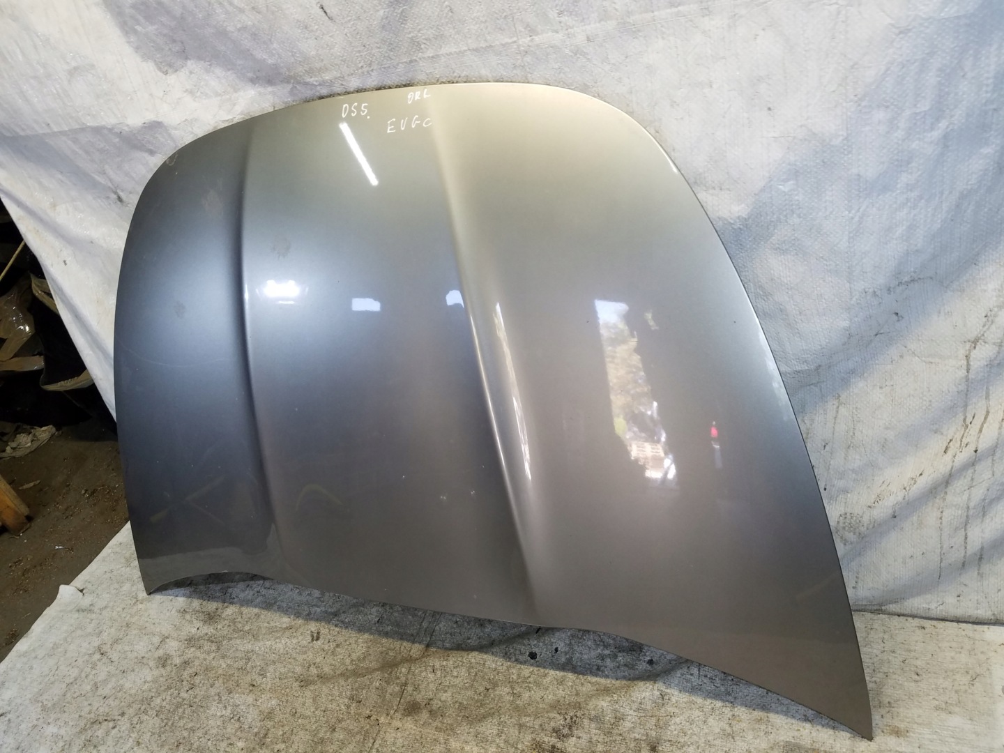 Motorhaube Citroen DS5 Bonnet Hood - Thumbnail 4