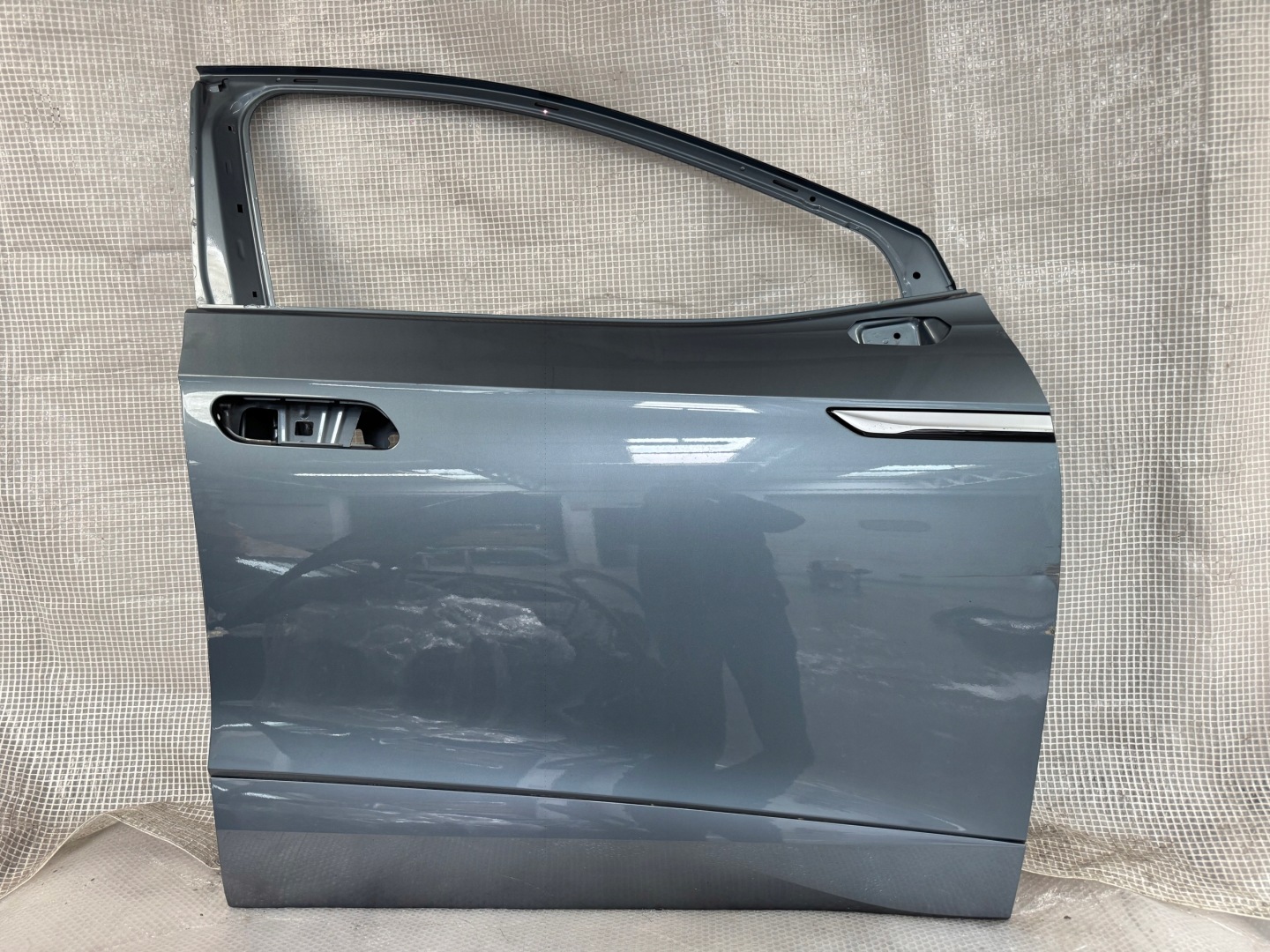 VW ID.4 E2 Tür Vorne Rechts Door 11A831312 Porta Porte - Thumbnail 1