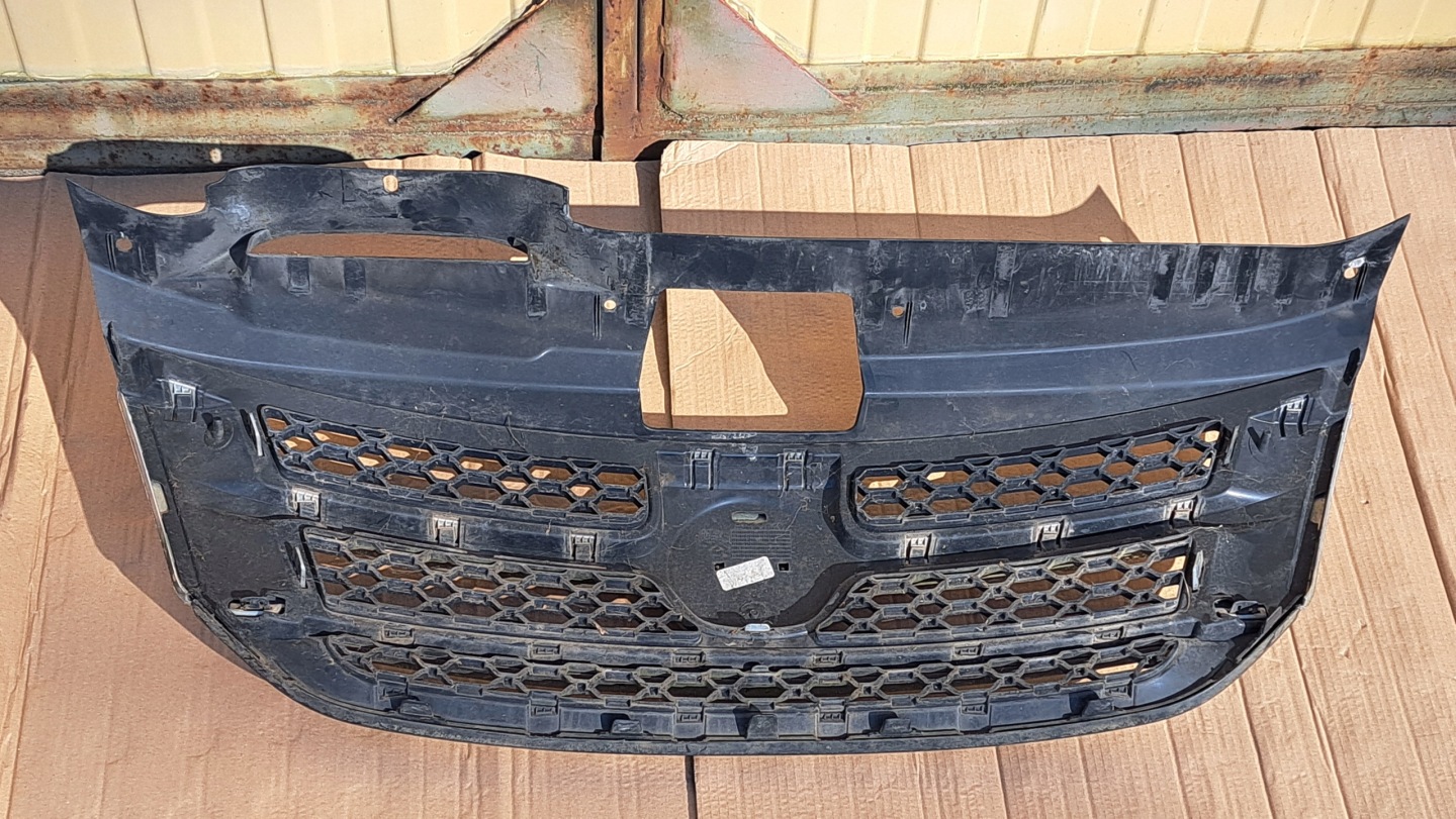Fiat Freemont JC Kühlergrill FRONTGRILL Kühlergitter - Thumbnail 2