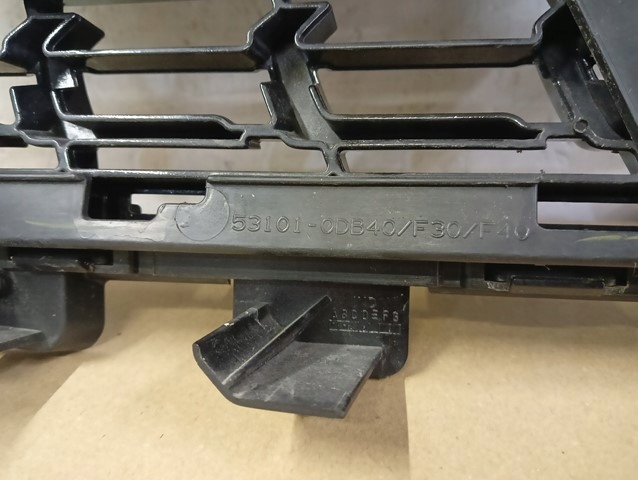 Toyota Yaris Cross XPB1F Kühlergrill FRONTGRILL Kühlergitter 531010BD40A - Thumbnail 3