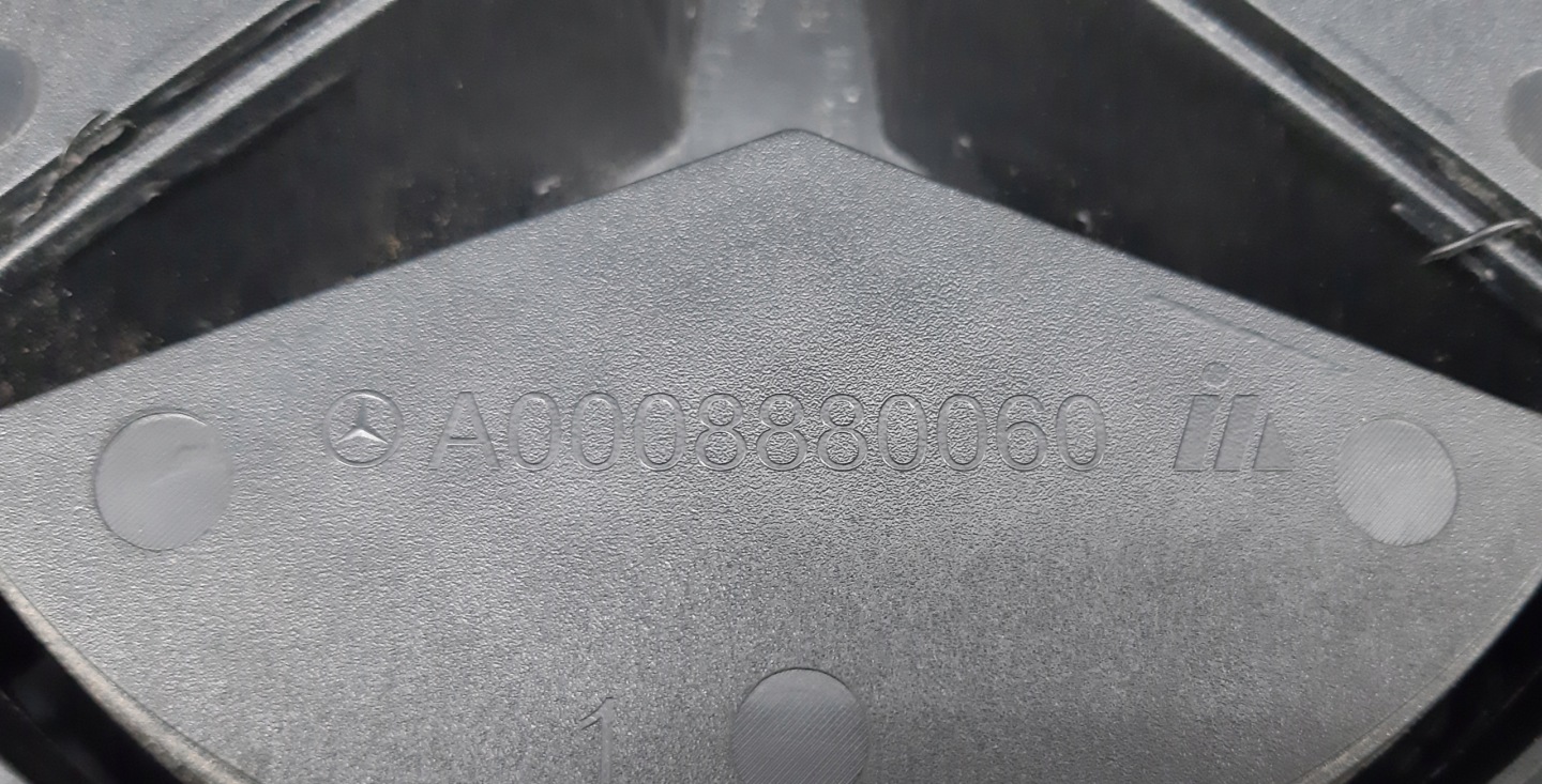 Mercedes-Benz CLA C118 Kühlergrill FRONTGRILL Kühlergitter A1178881160 - Thumbnail 12