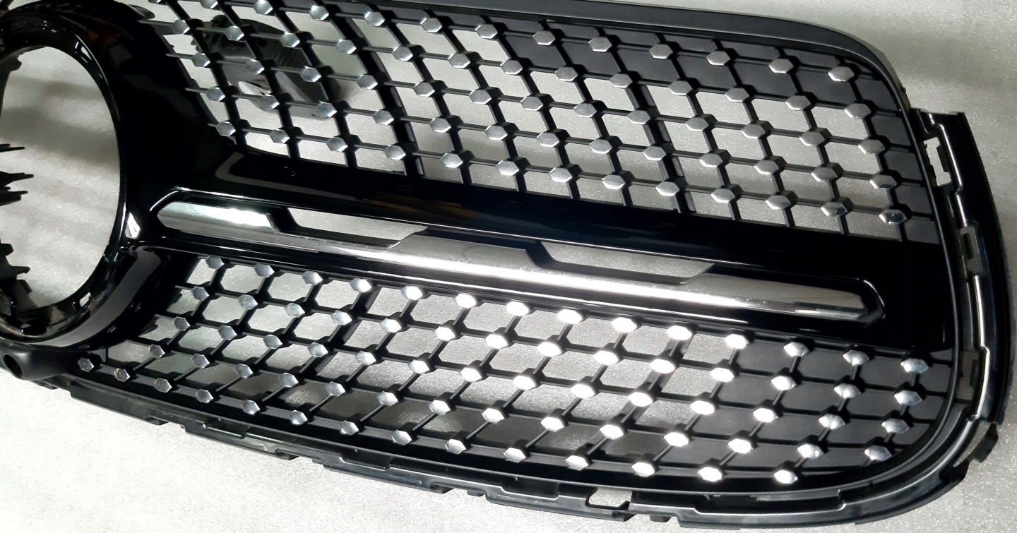 Mercedes-Benz GLC W253 Kühlergrill FRONTGRILL Kühlergitter A2538809604 - Thumbnail 7