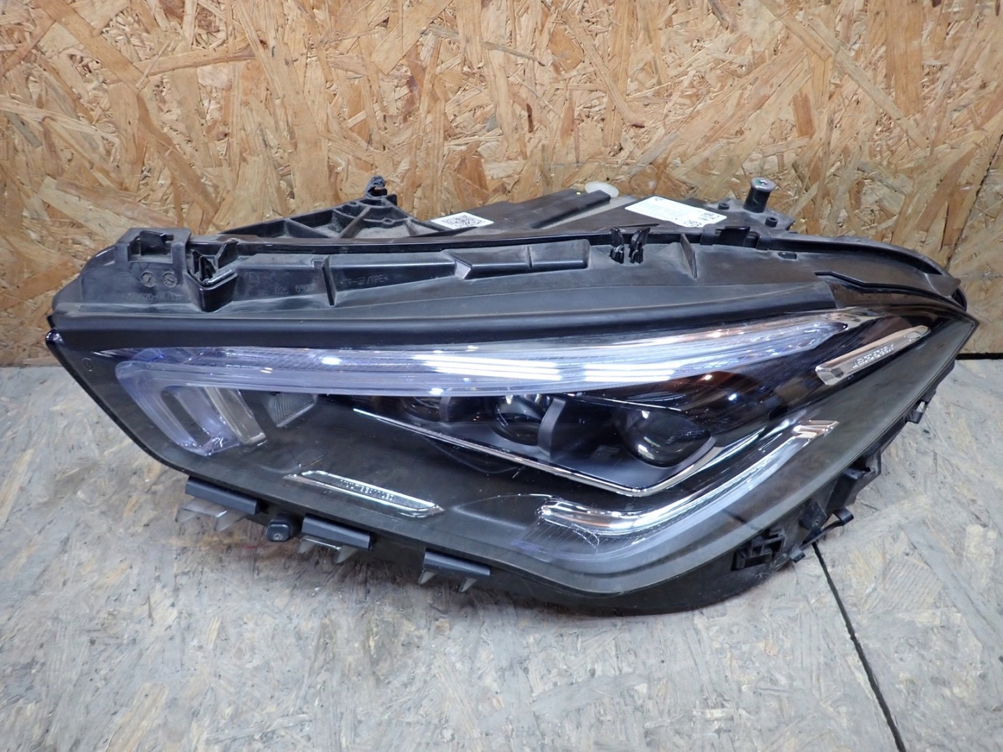 Frontscheinwerfer Mercedes-Benz CLA C118 A1189066901 LED Links Headlight - Thumbnail 1