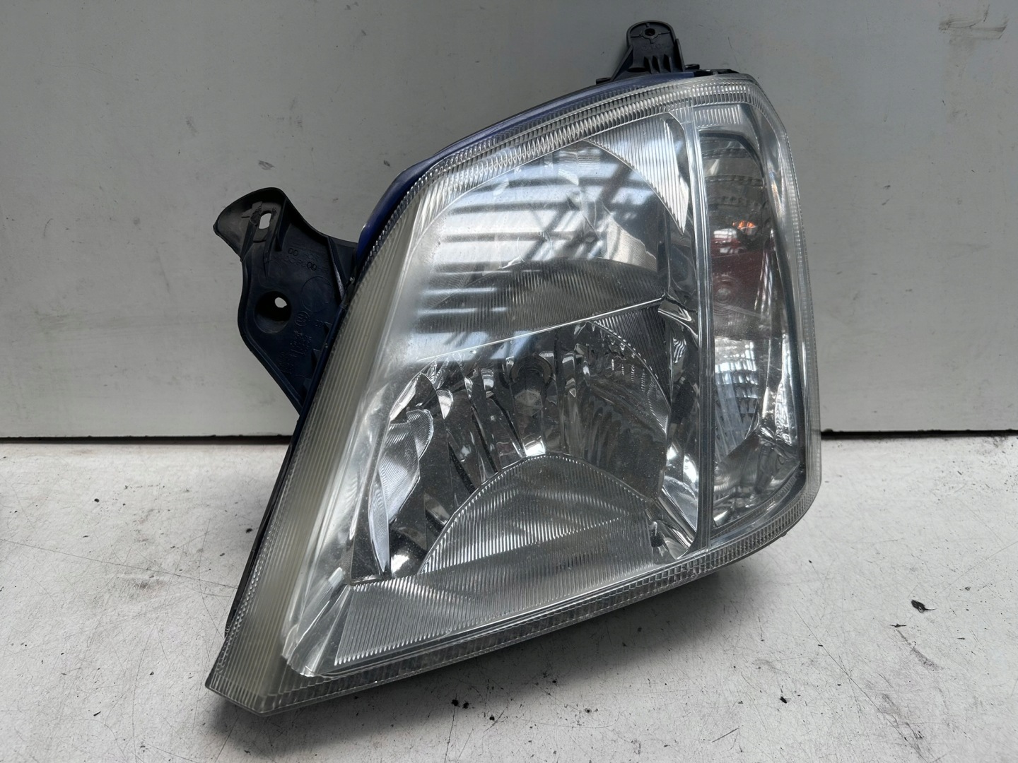 Frontscheinwerfer Opel Meriva A 93321052 LED Links Scheinwerfer Headlight - Thumbnail 5