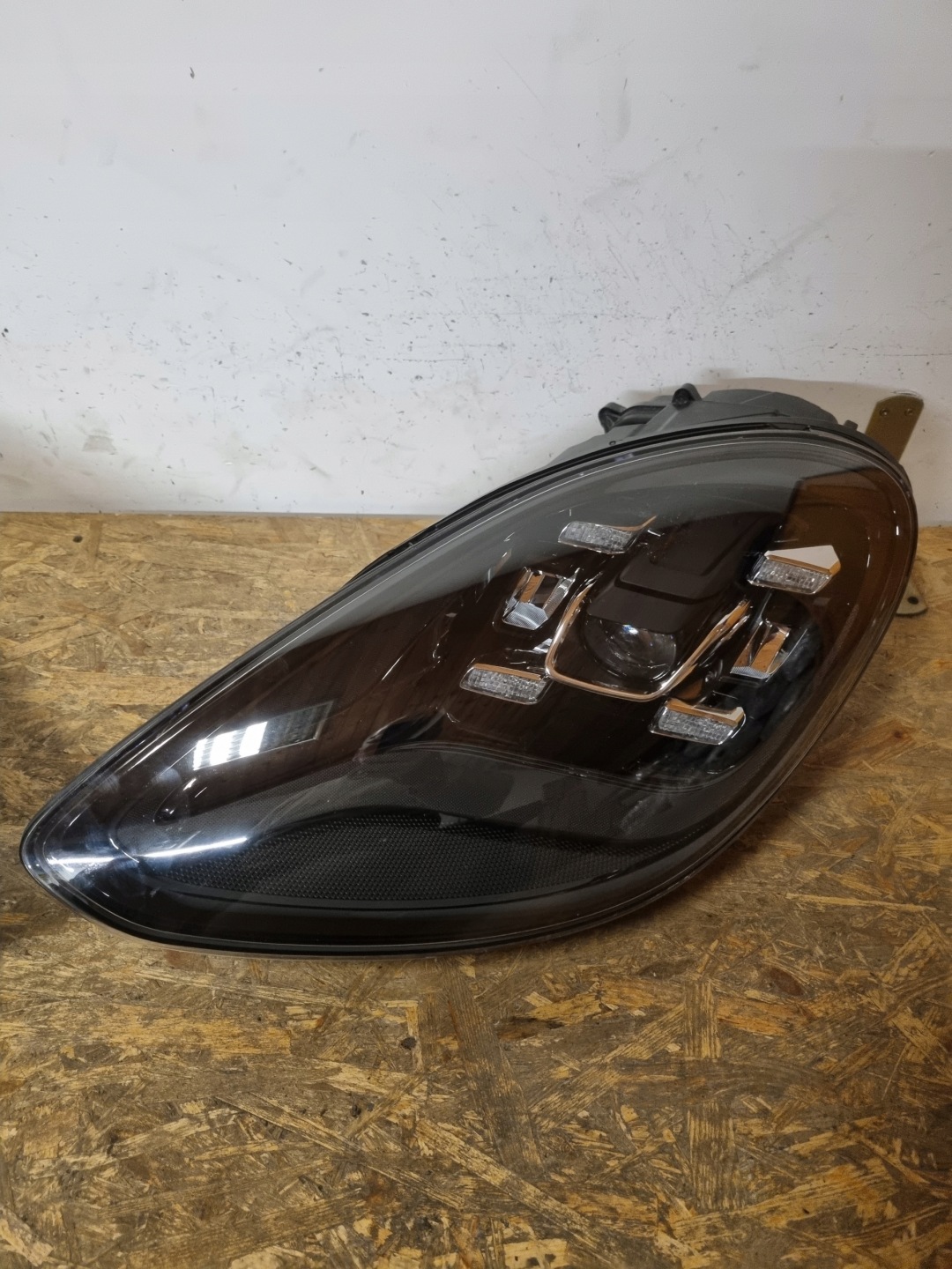 Frontscheinwerfer Porsche Panamera 971 LED Links Scheinwerfer Headlight - Thumbnail 16