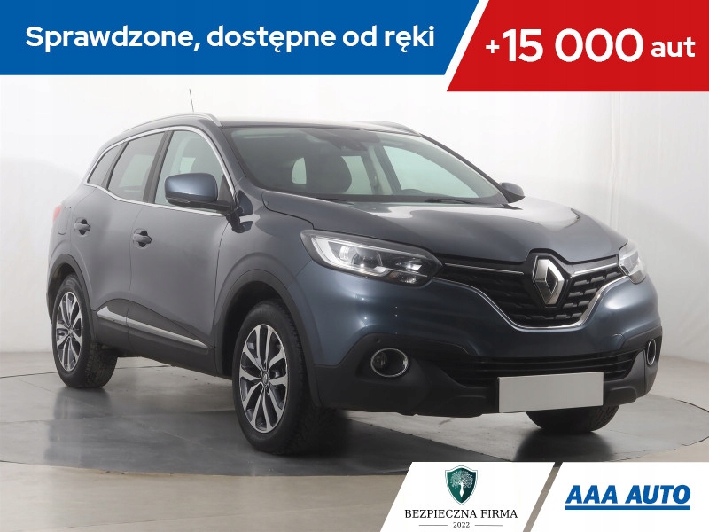 Renault Kadjar Crossover 1.6 dCi 130KM 2016