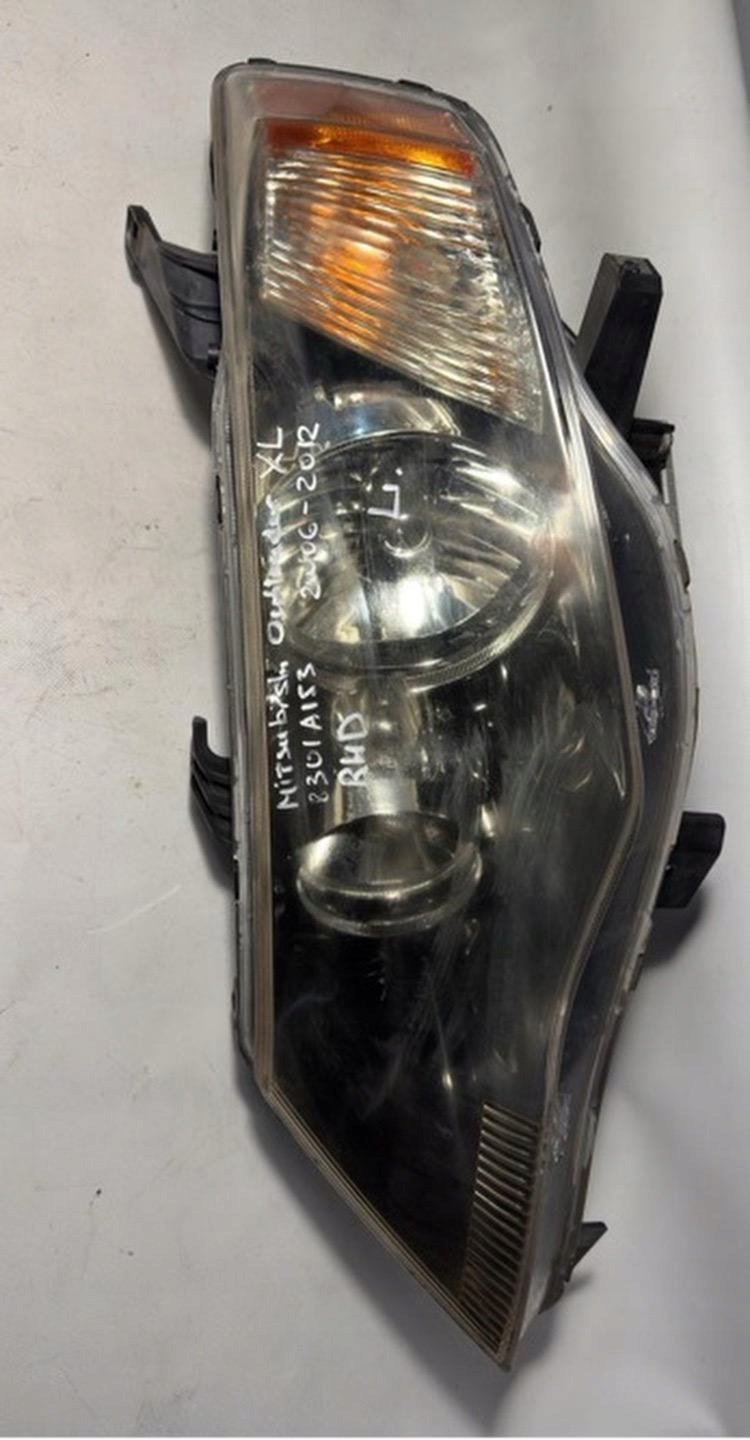 Frontscheinwerfer Mitsubishi Outlander CU0W LED Links Scheinwerfer Headlight - Thumbnail 9