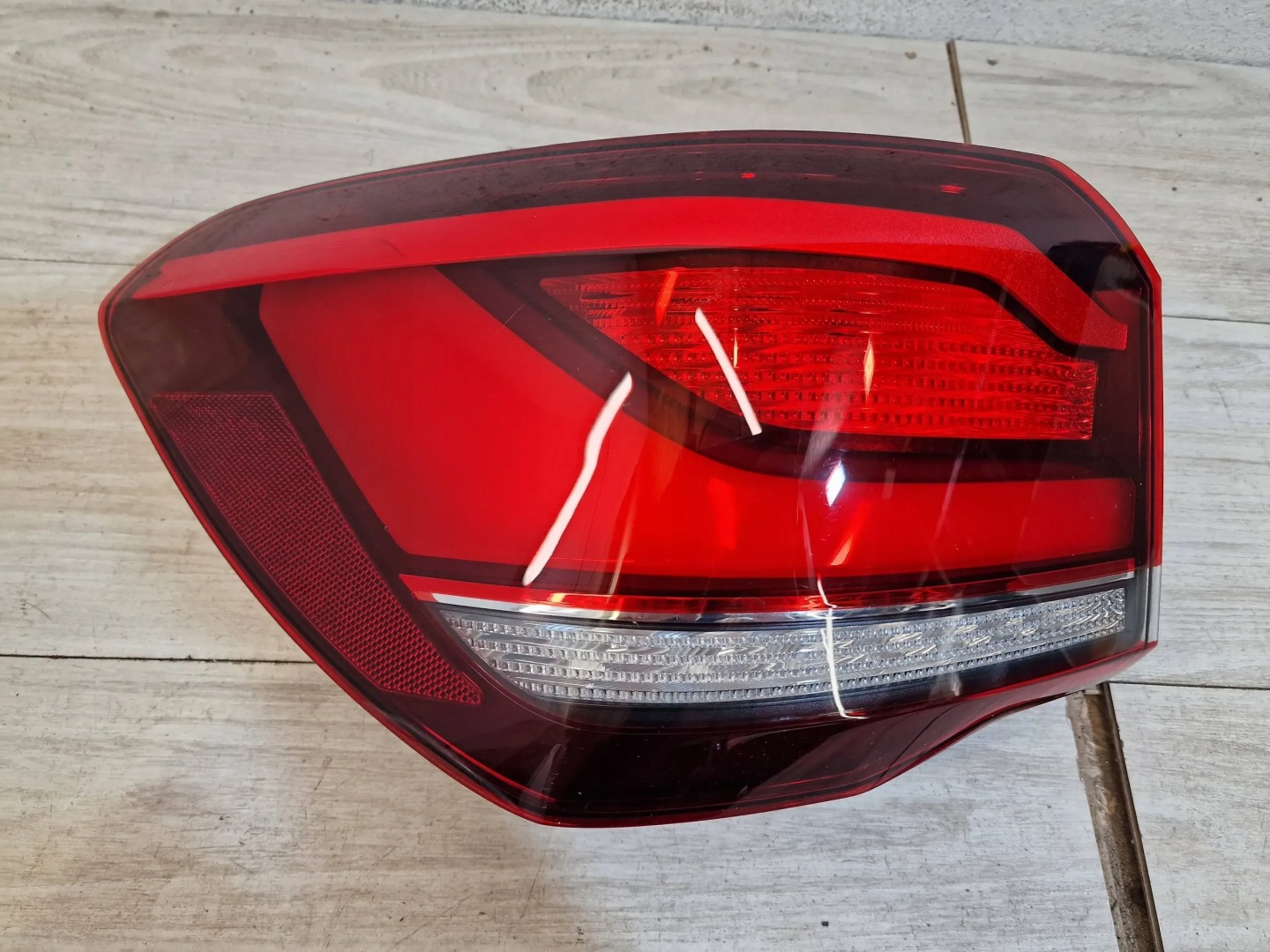 BMW X1 F48 Rückleuchte 3747771 Rearlamp - Thumbnail 1