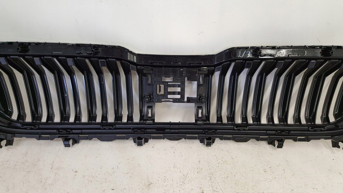 Skoda Kodiaq 565 Kühlergrill FRONTGRILL Kühlergitter 565853653J - Thumbnail 9