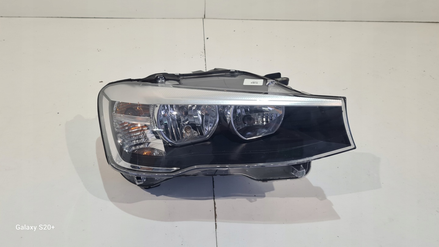 Frontscheinwerfer BMW X3 F25 7334078 LCI Rechts Scheinwerfer Headlight - Thumbnail 1