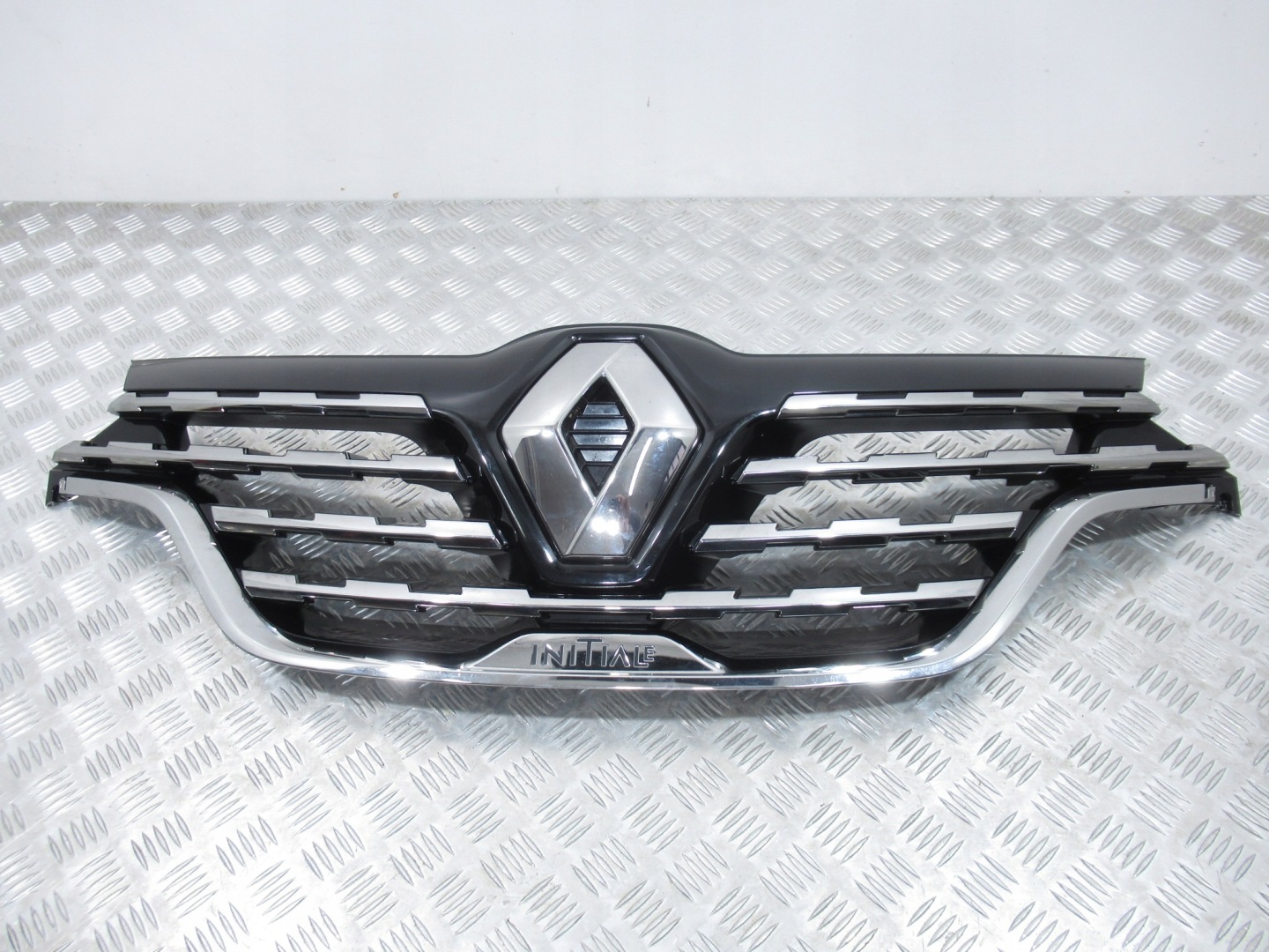 Renault Koleos RZG Kühlergrill FRONTGRILL Kühlergitter 623100754R - Thumbnail 2