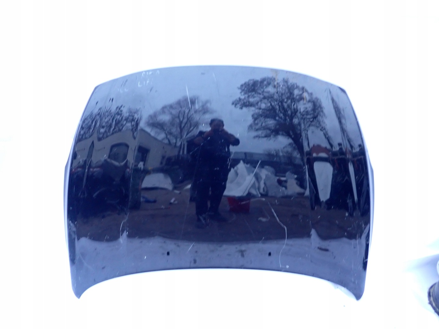 Motorhaube Volvo S60/V60 S60 Bonnet Hood - Thumbnail 1