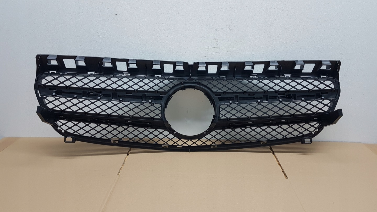 Mercedes-Benz A-Klasse W176 Kühlergrill FRONTGRILL Kühlergitter - Thumbnail 9