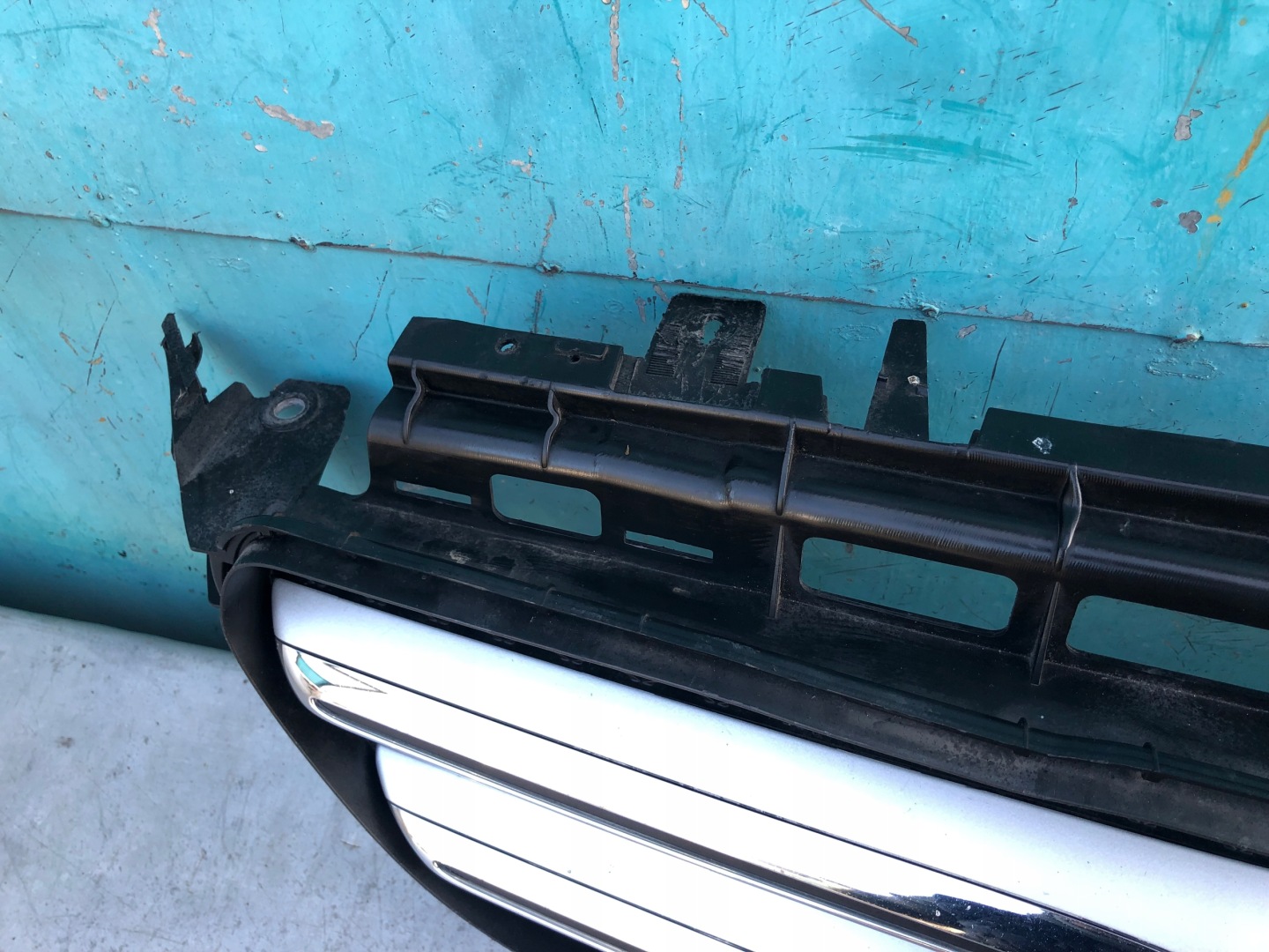 Mercedes-Benz E-Klasse W213 Kühlergrill FRONTGRILL Kühlergitter A2138880123 - Thumbnail 10
