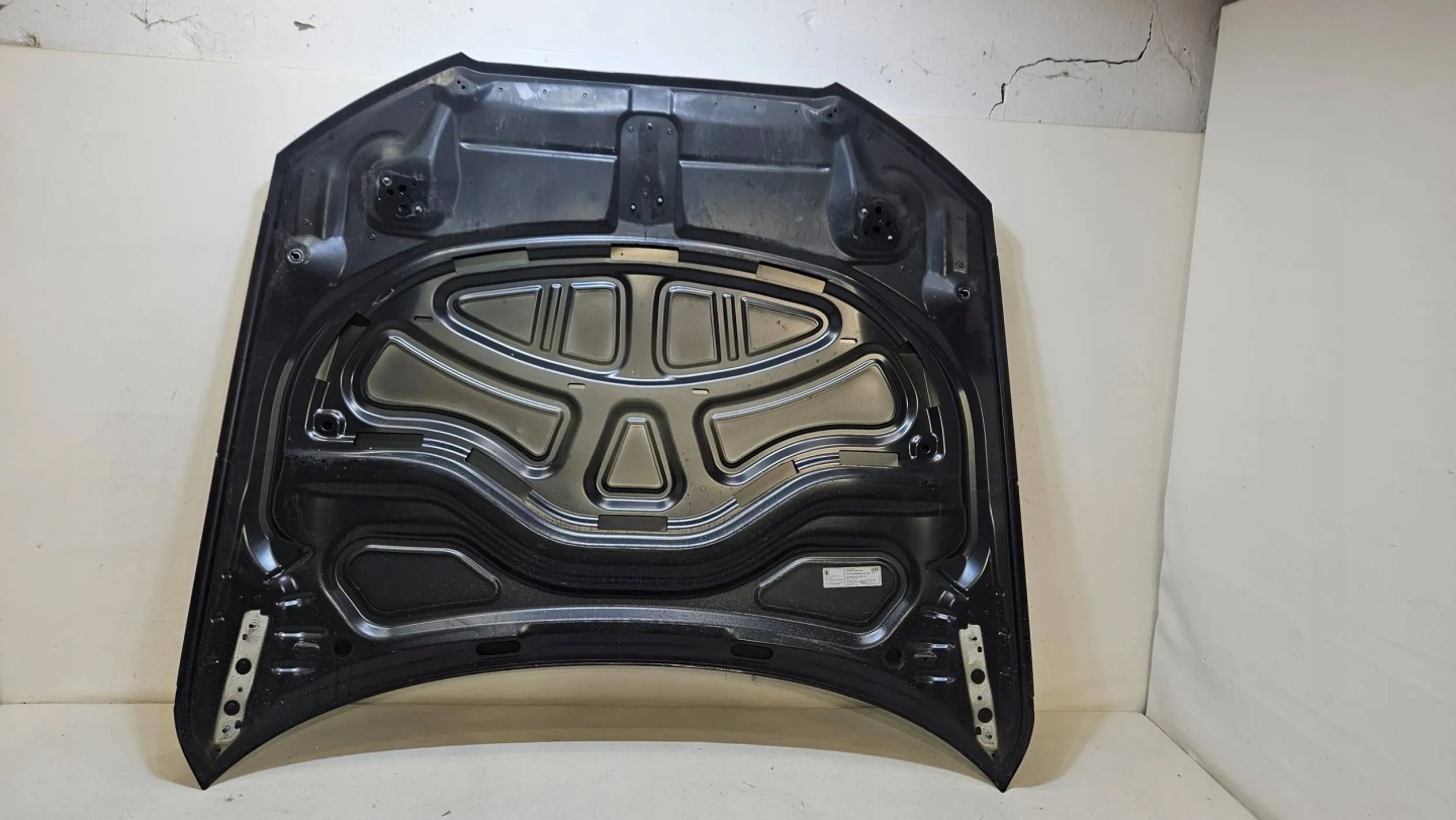 Motorhaube Audi A6 Bonnet Hood - Thumbnail 5