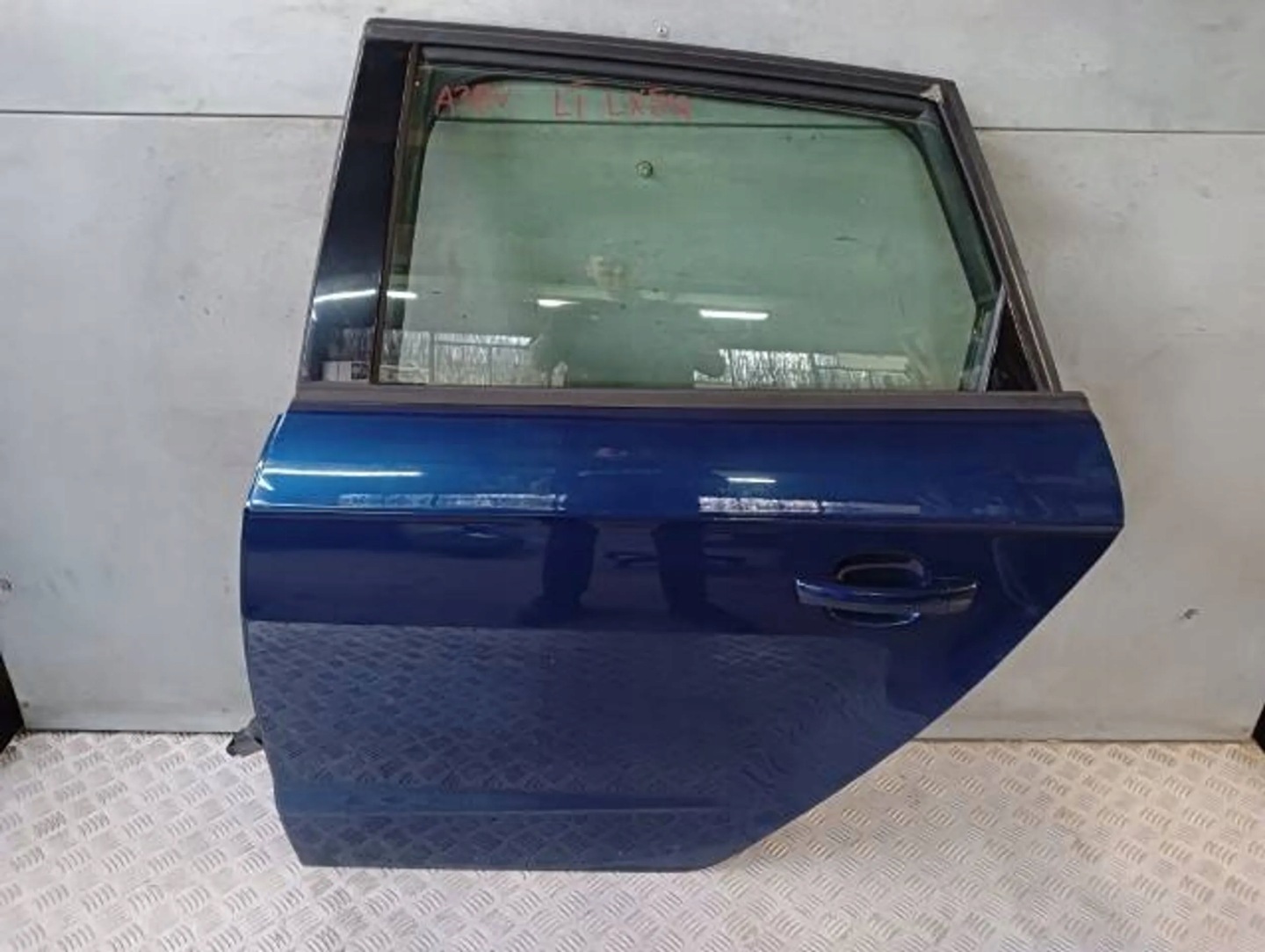 Audi A3 8V Tür Hinten Links SUV Door Porta Porte - Thumbnail 1
