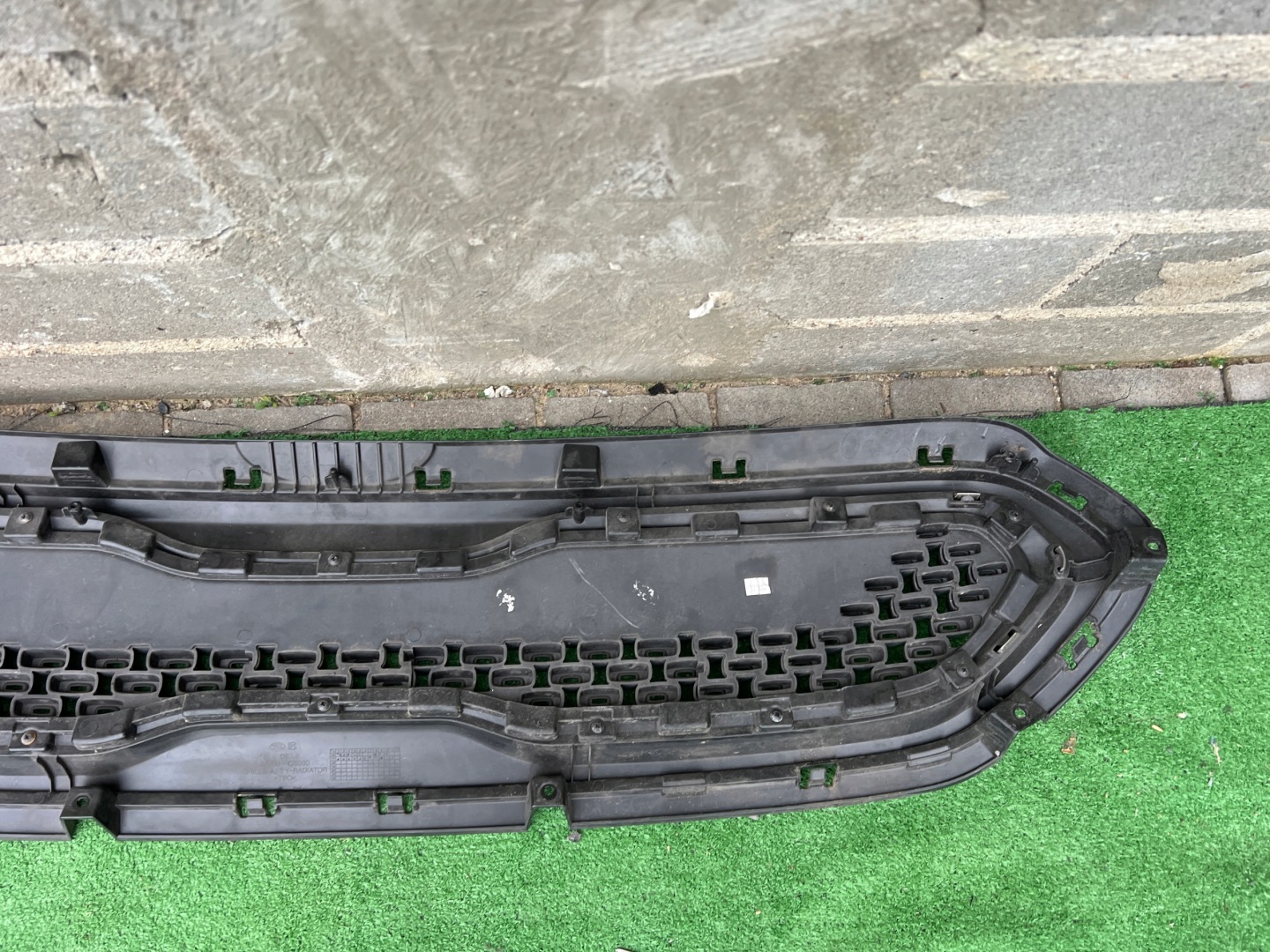 Kia Niro SG2 Kühlergrill FRONTGRILL Kühlergitter - Thumbnail 6