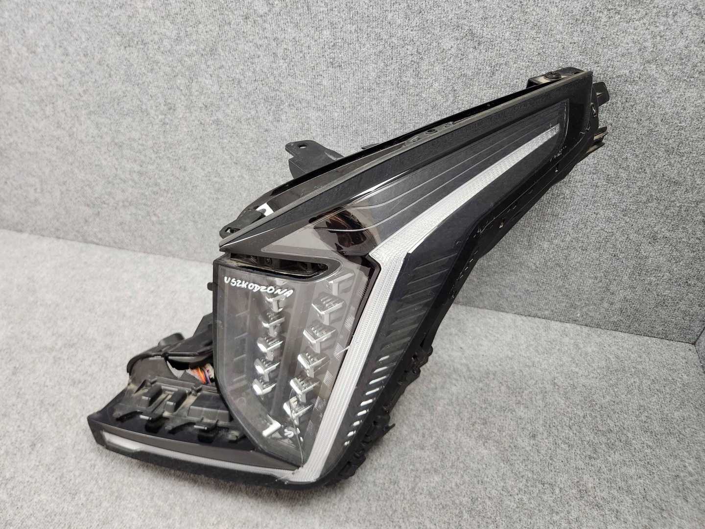 Frontscheinwerfer Kia EV9 MV1 LED Links Scheinwerfer Headlight - Thumbnail 5