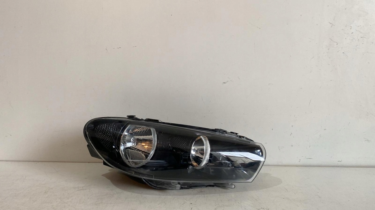 Frontscheinwerfer VW Scirocco 1K8941006P LED Rechts Scheinwerfer Headlight - Thumbnail 1
