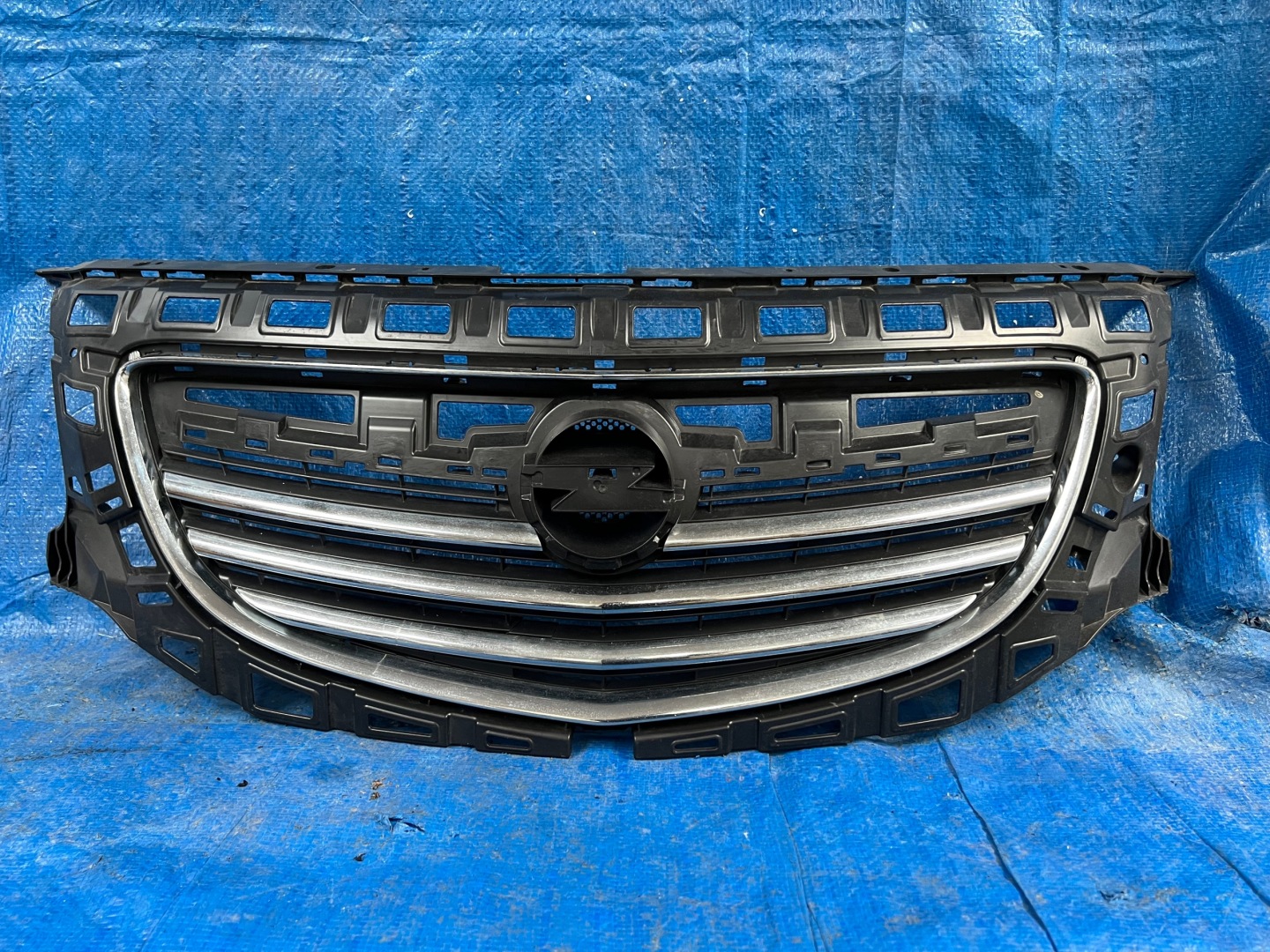 Opel Insignia Kühlergrill FRONTGRILL Kühlergitter 13238420 - Thumbnail 1