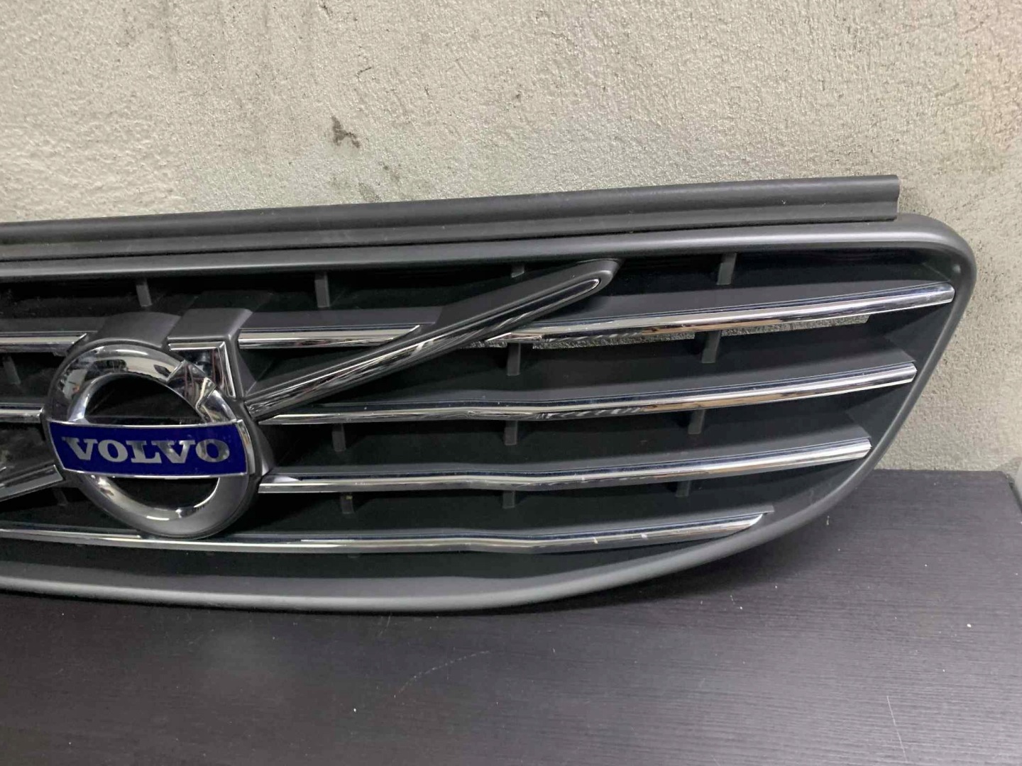 Volvo XC60 Kühlergrill FRONTGRILL Kühlergitter 31386518OE - Thumbnail 7