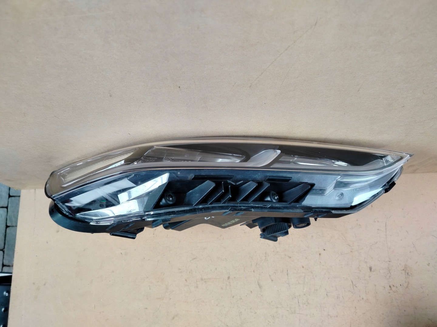 Frontscheinwerfer Hyundai Santa Fe TM 9220781000 LED Links Headlight - Thumbnail 7