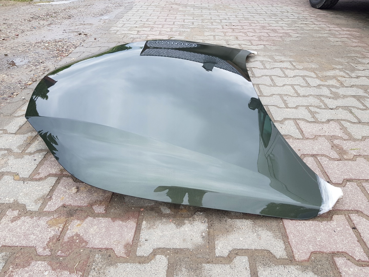 Motorhaube Lexus NX AZ1 Bonnet Hood - Thumbnail 11