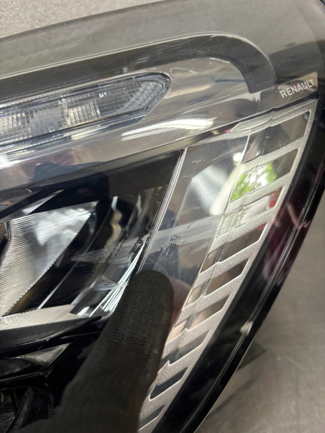 Frontscheinwerfer Renault Clio X98 260609987R LED Links Scheinwerfer Headlight - Thumbnail 8