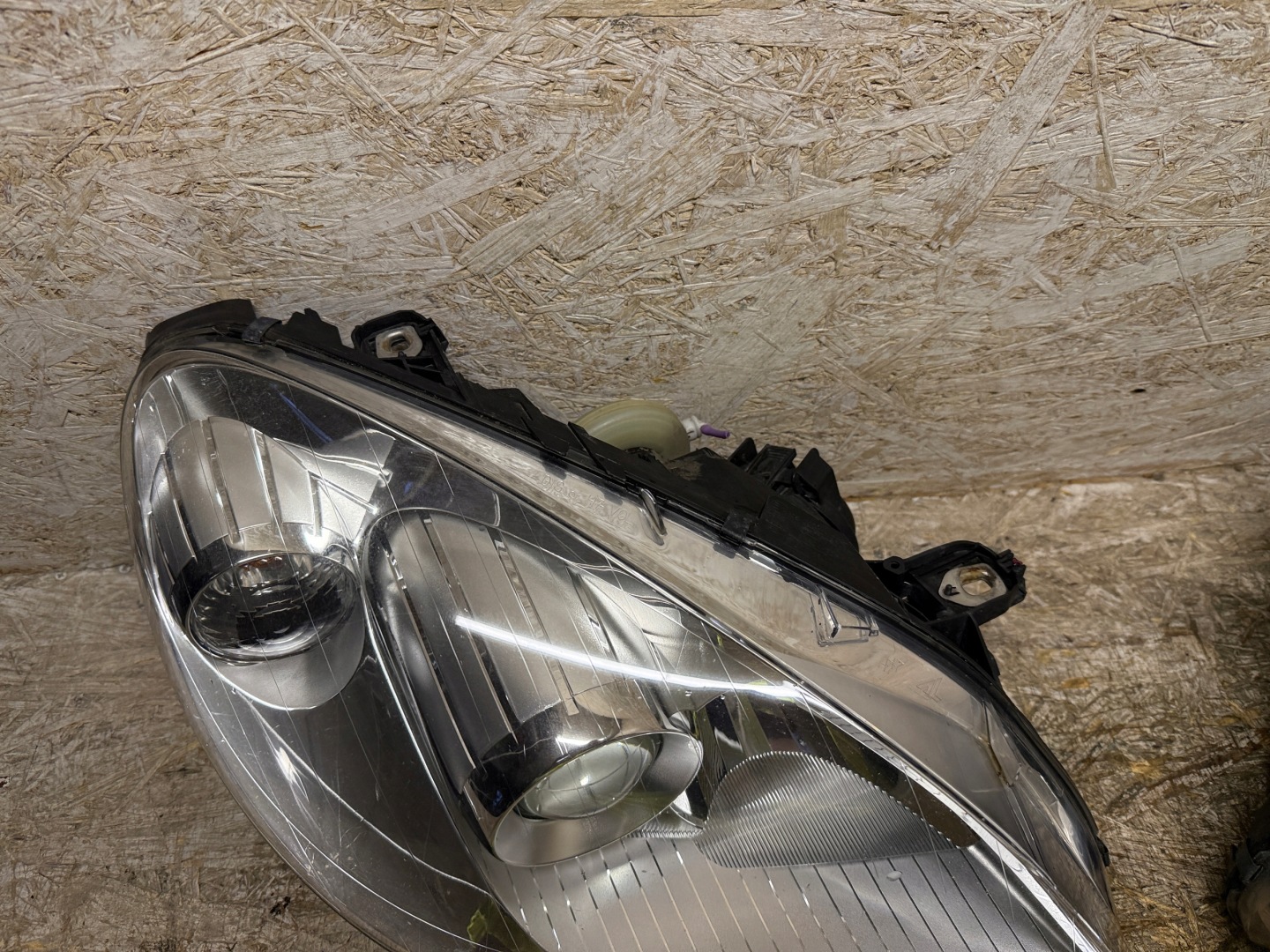 Frontscheinwerfer Mercedes-Benz B-Klasse W245 A1698201861 LED Links Headlight - Thumbnail 11