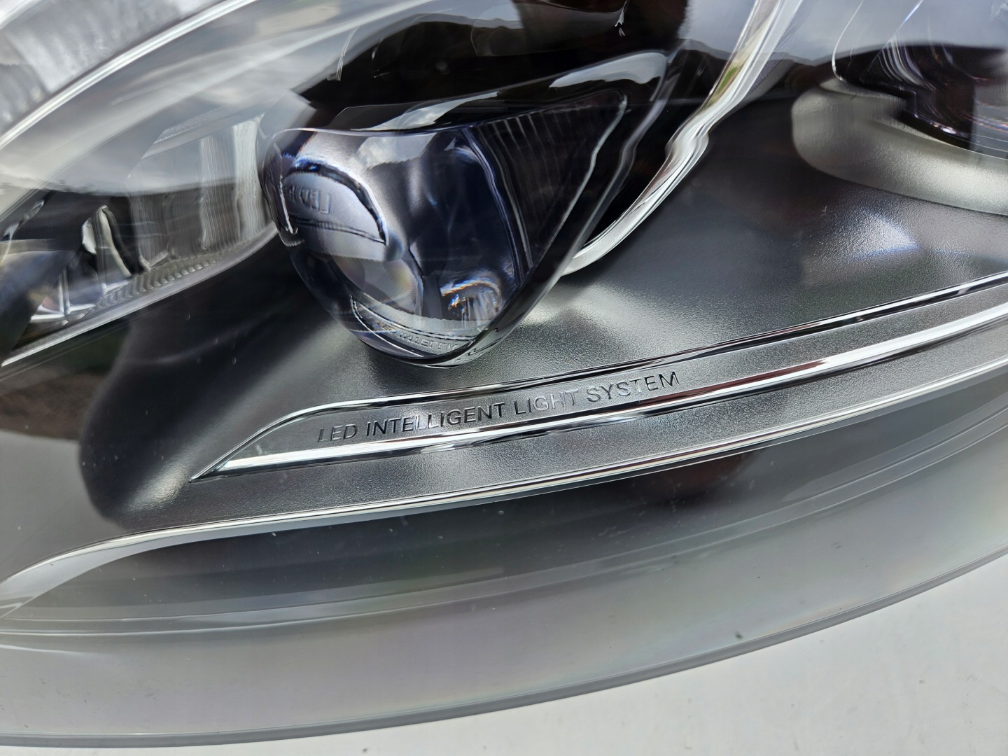 Frontscheinwerfer Mercedes-Benz S-Klasse W222 A2229060802 ILS Links Headlight - Thumbnail 10
