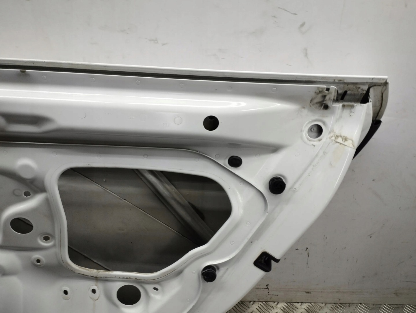 Audi A7 Tür Vorne Rechts Door Porta Porte - Thumbnail 7