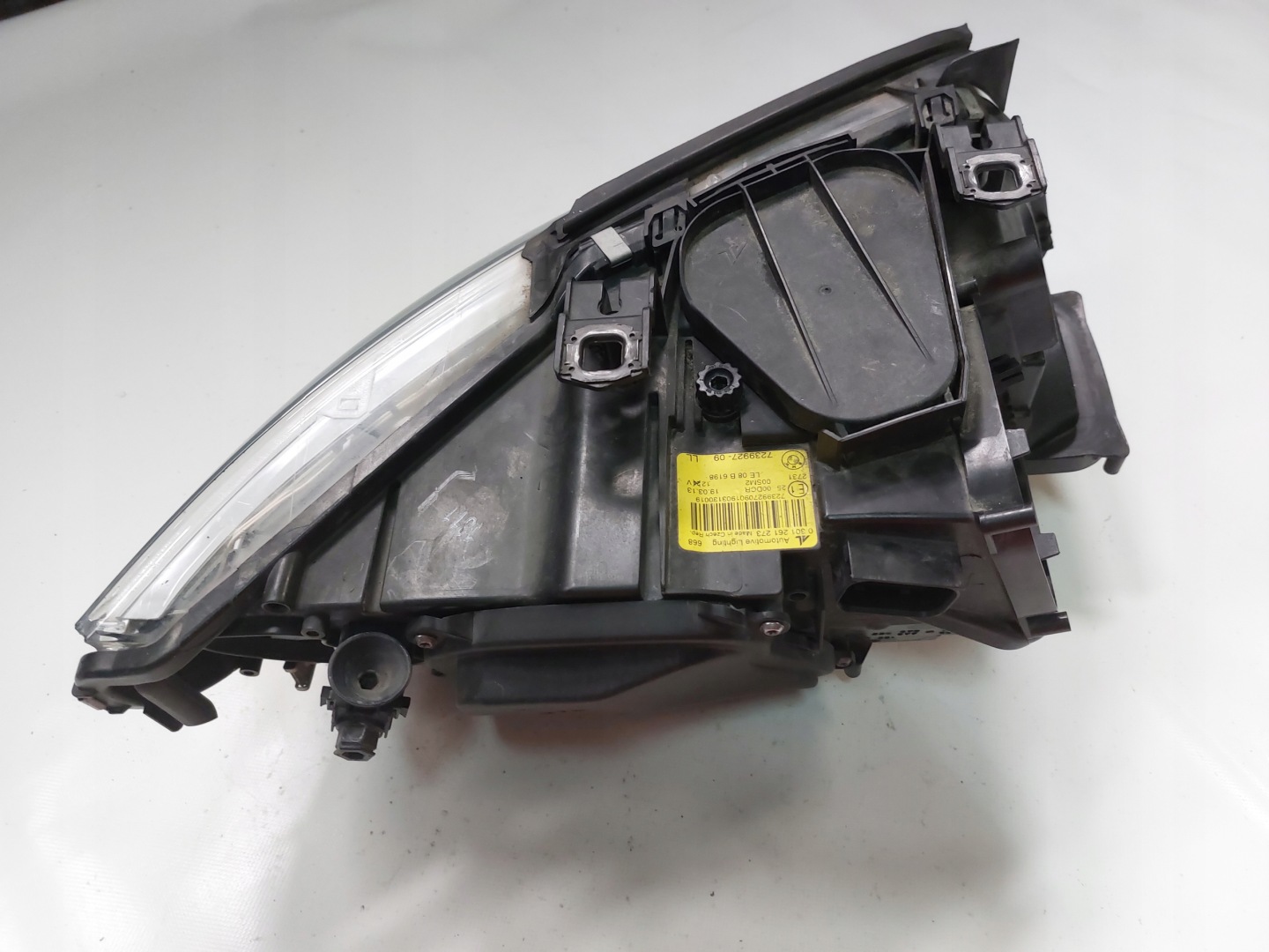 Frontscheinwerfer BMW 3 E93 7239927 Facelift LED Links Scheinwerfer Headlight - Thumbnail 12