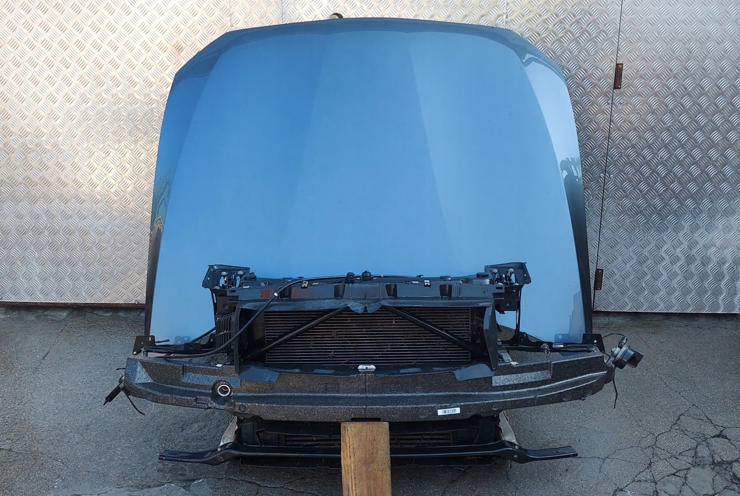 Motorhaube BMW 1 F21 Bonnet Hood - Thumbnail 1
