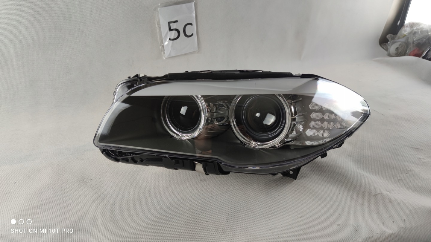 Frontscheinwerfer BMW 5 F11 7271911 Xenon Links Scheinwerfer Headlight - Thumbnail 1