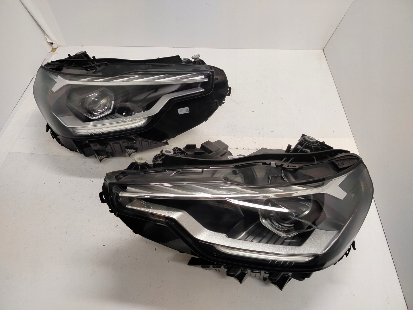 Frontscheinwerfer BMW 2 G42 5A320E5 LED Links Scheinwerfer Headlight - Thumbnail 1