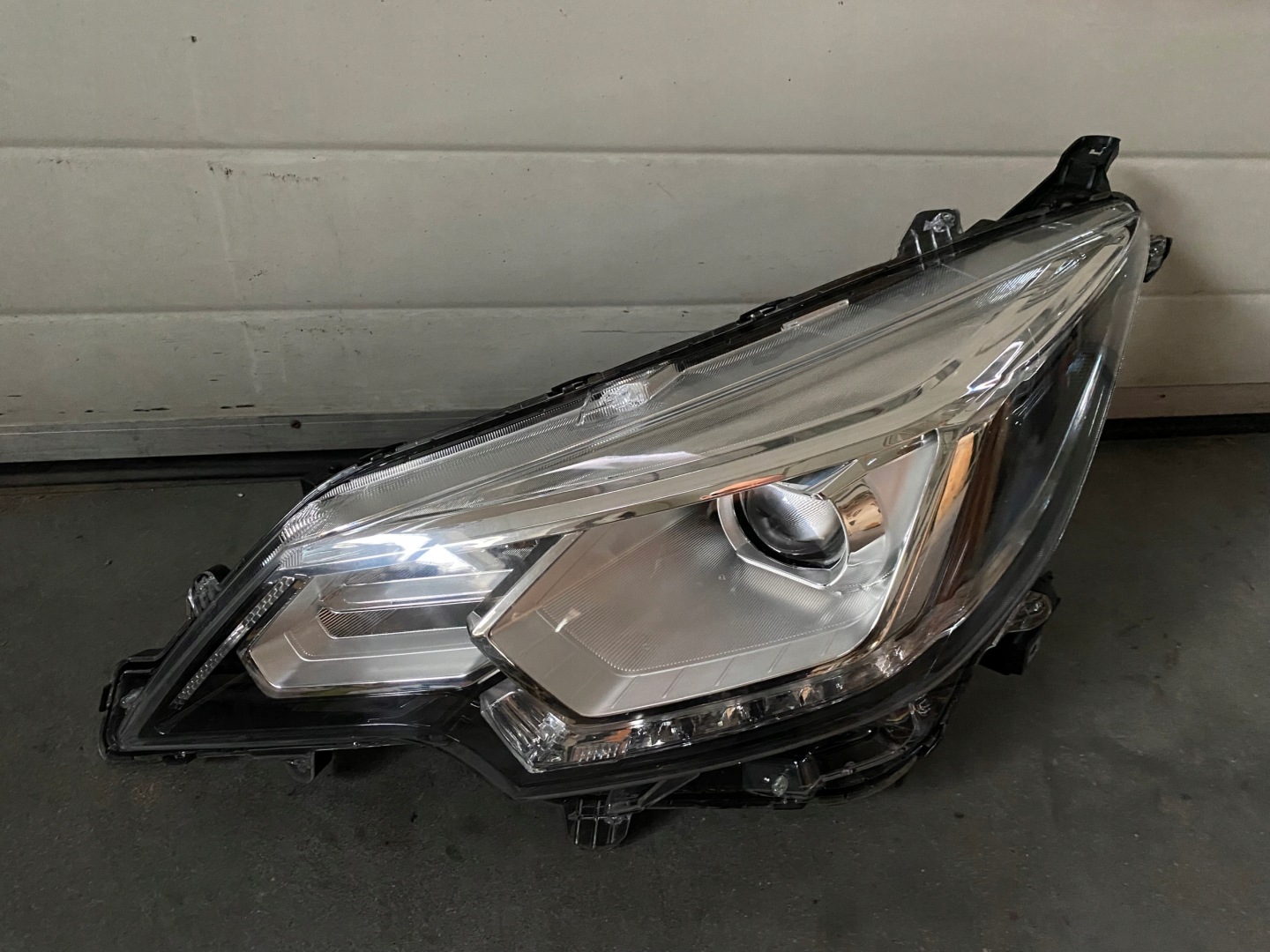Frontscheinwerfer Mitsubishi Space Star A00 8301D455 LED Links Headlight - Thumbnail 1
