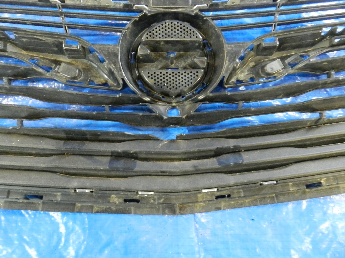 Opel Insignia Kühlergrill FRONTGRILL Kühlergitter 93389777 - Thumbnail 7