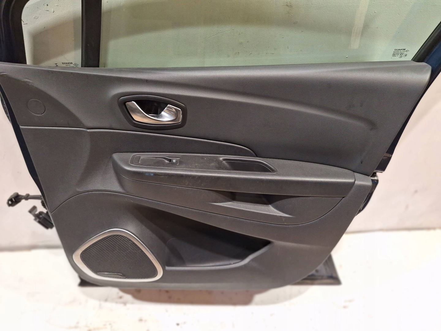 Renault Captur RJB Tür Vorne Rechts Door Porta Porte - Thumbnail 7