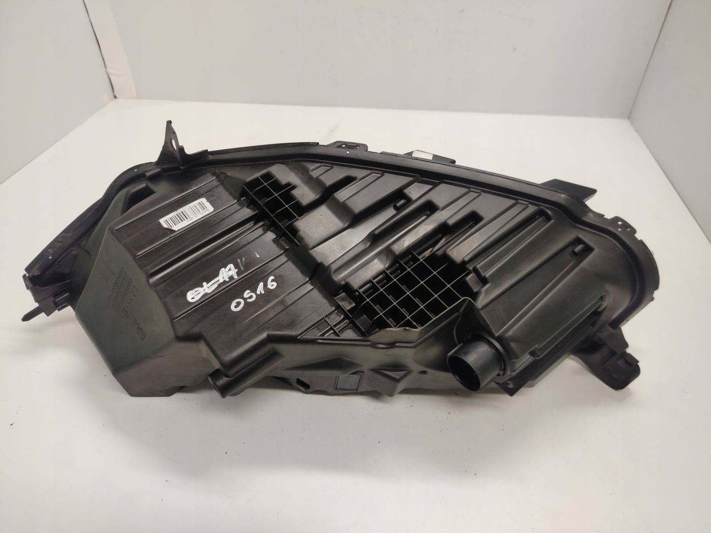 Frontscheinwerfer Jaguar XF X250 GX6313W030LH LED Links Scheinwerfer Headlight - Thumbnail 10