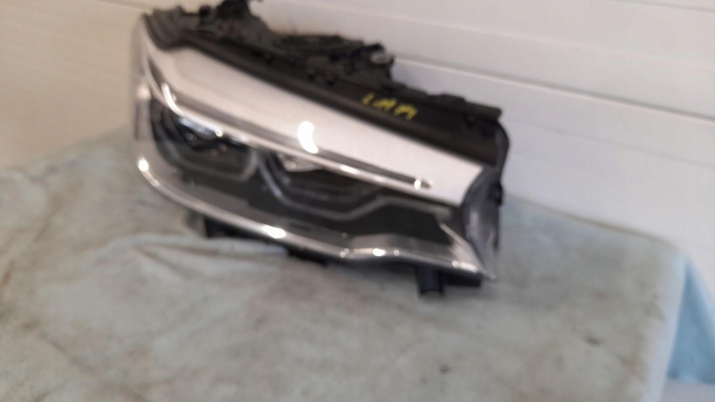 Frontscheinwerfer BMW 5 G31 LED ADAPTIVE Rechts Scheinwerfer Headlight - Thumbnail 4