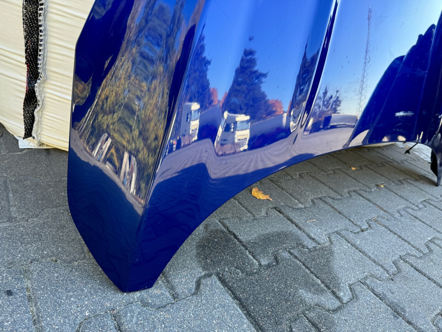 Motorhaube Ford Kuga II Mk2 Bonnet Hood - Thumbnail 7