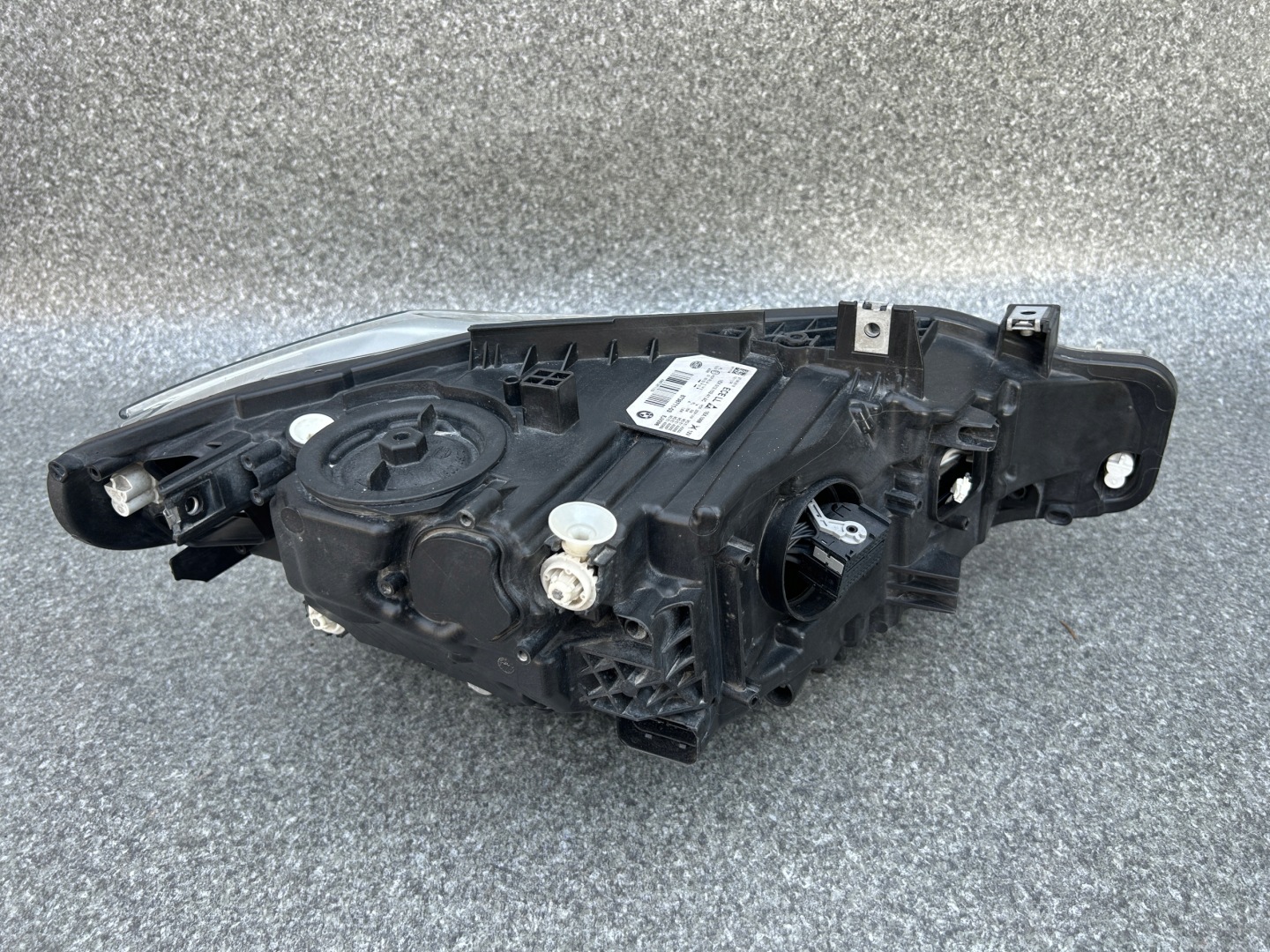 Frontscheinwerfer BMW 3 F31 8738711 LED ADAPTIVE Links Scheinwerfer Headlight - Thumbnail 6