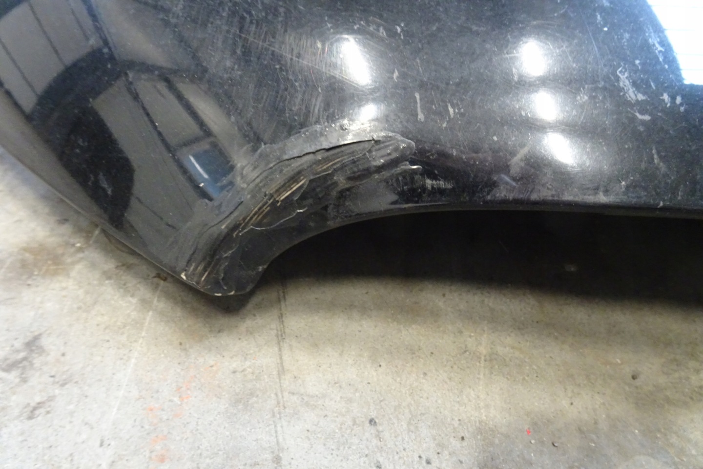 Motorhaube Audi Q7 Bonnet Hood - Thumbnail 10