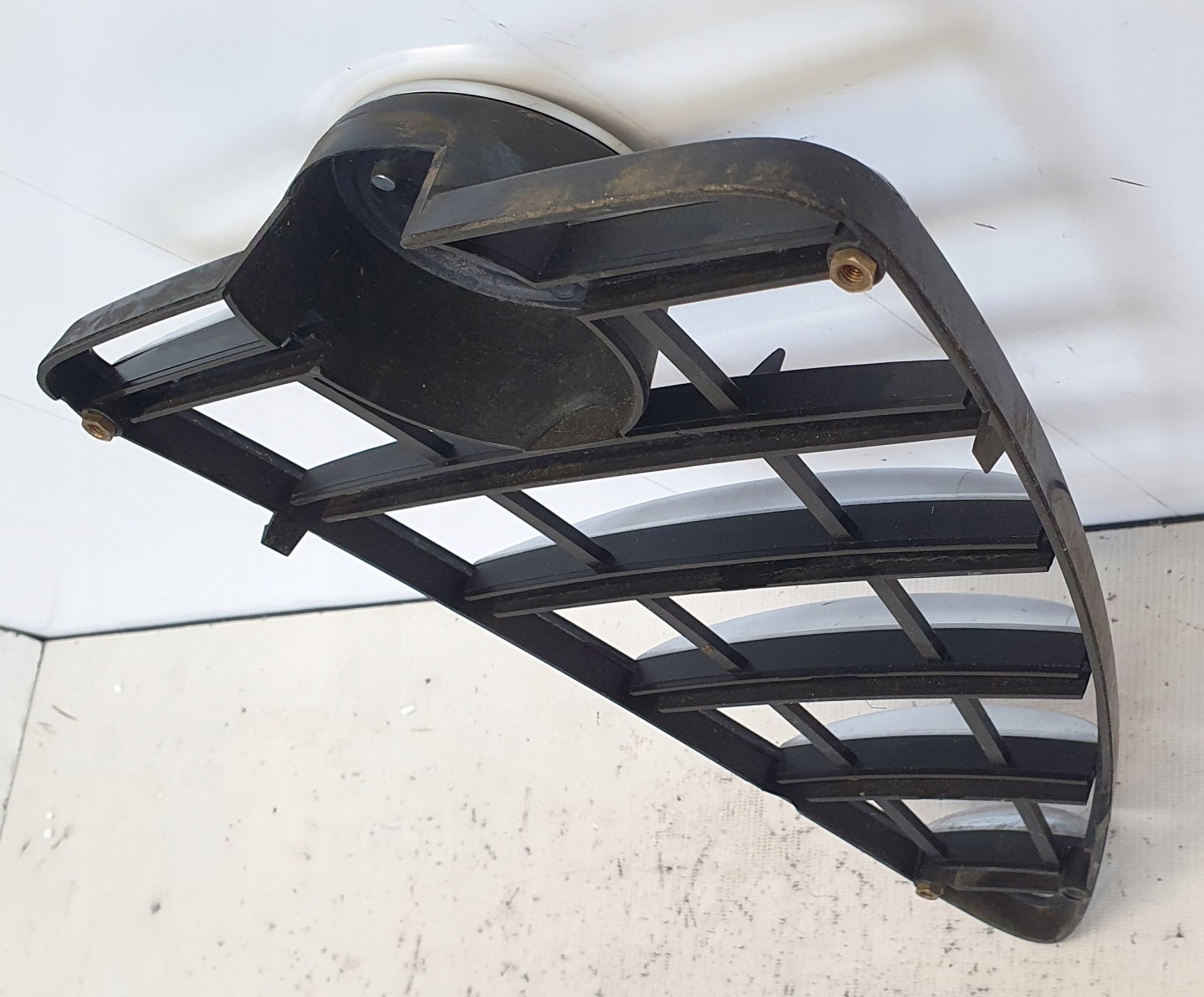 Alfa Romeo MiTo Typ 955 Kühlergrill FRONTGRILL Kühlergitter 156091279 - Thumbnail 7