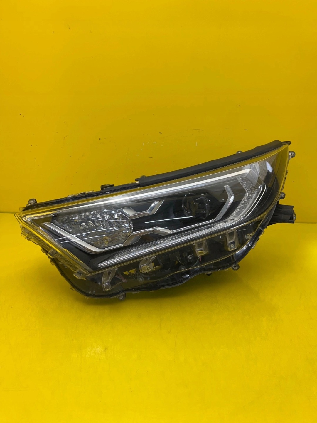 Frontscheinwerfer Toyota RAV4 XA5 LED Links Scheinwerfer Headlight - Thumbnail 1