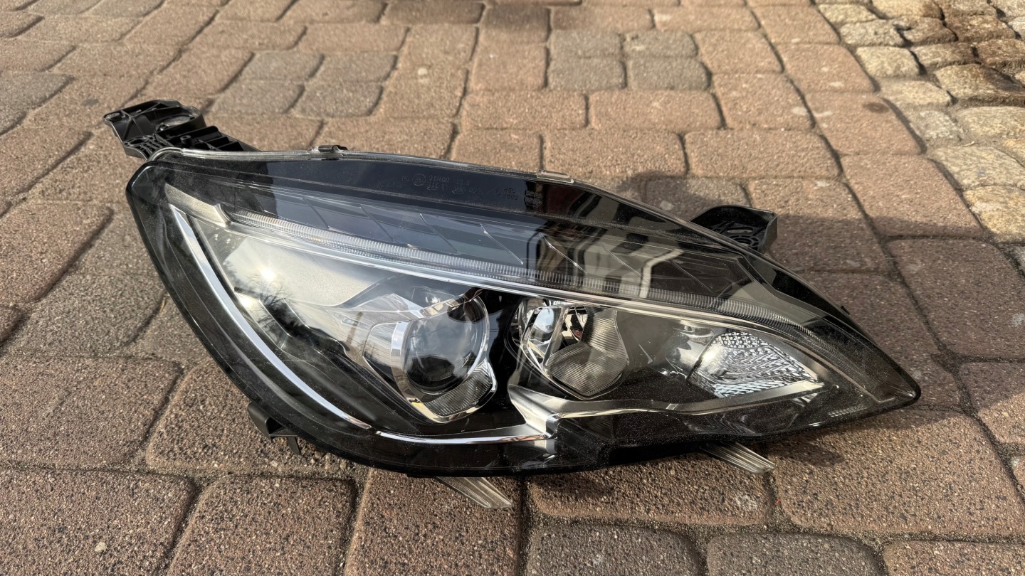 Frontscheinwerfer Peugeot 308 L 9816990580 LED Rechts Scheinwerfer Headlight - Thumbnail 1