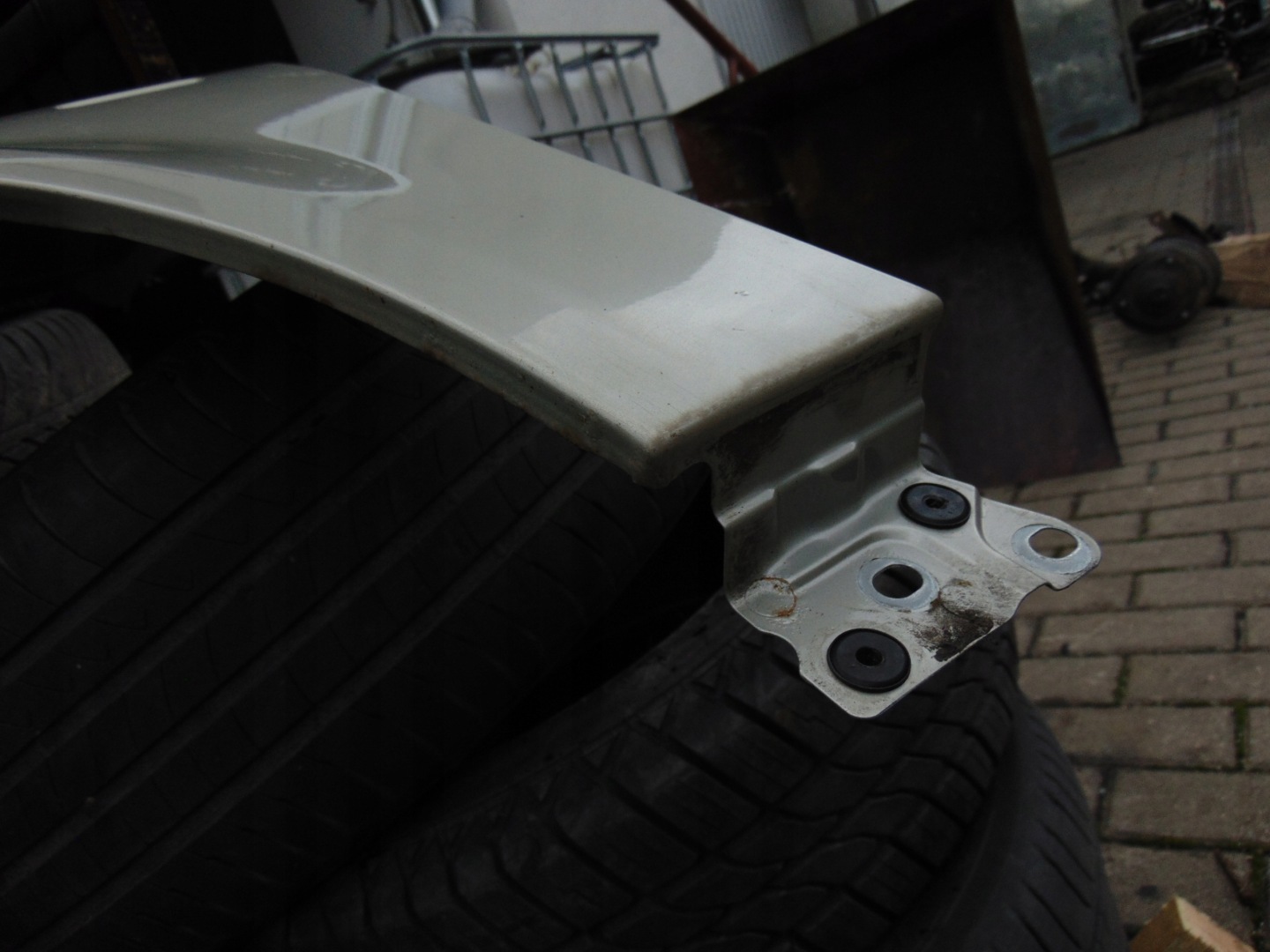 Kotflügel Audi A4 B6 Vorne Links Fender Parafanghi Ailes - Thumbnail 8