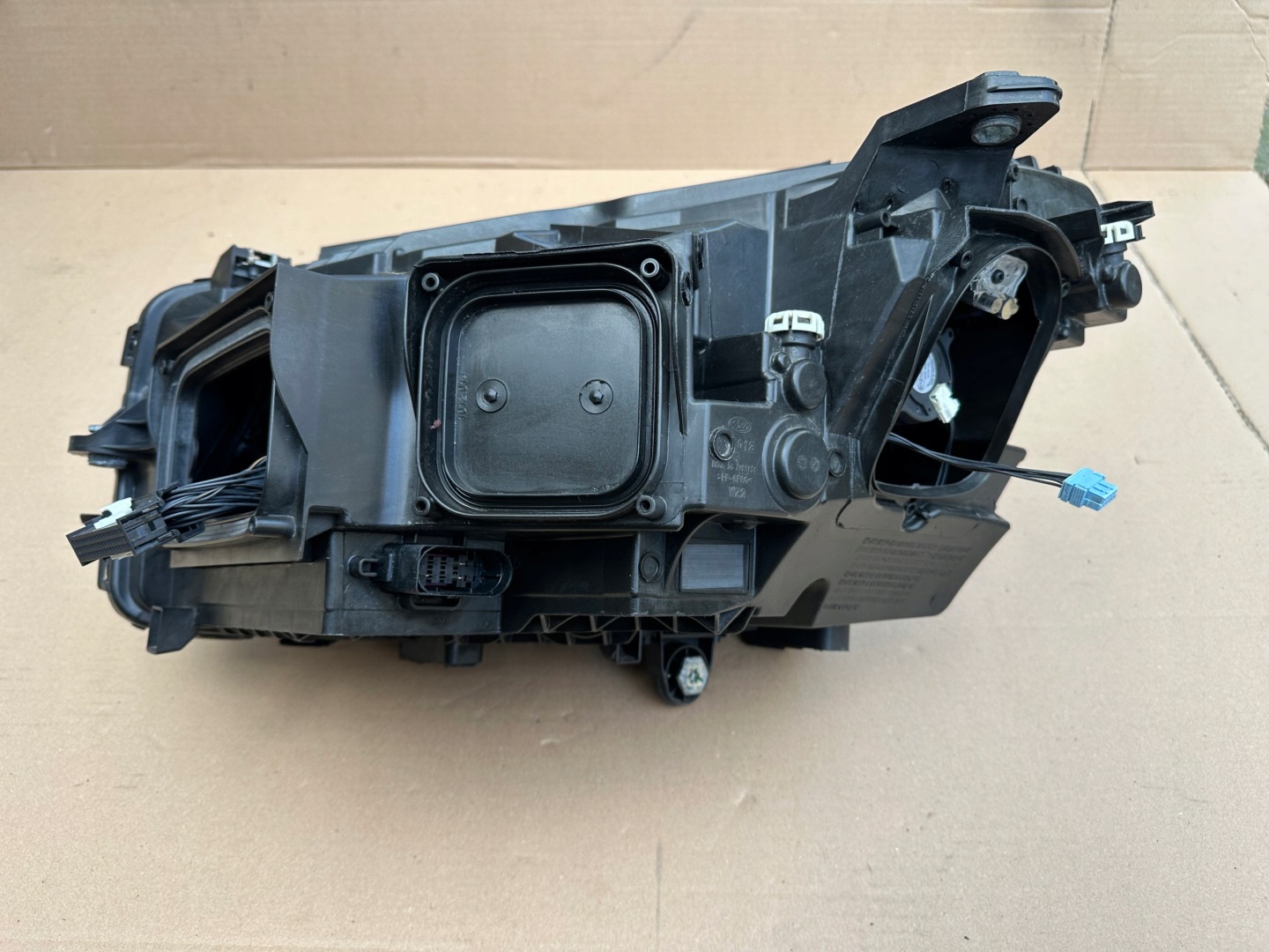 Frontscheinwerfer Mercedes-Benz GLC W253 A2539065201 High Performance LED Rechts Headlight - Thumbnail 11