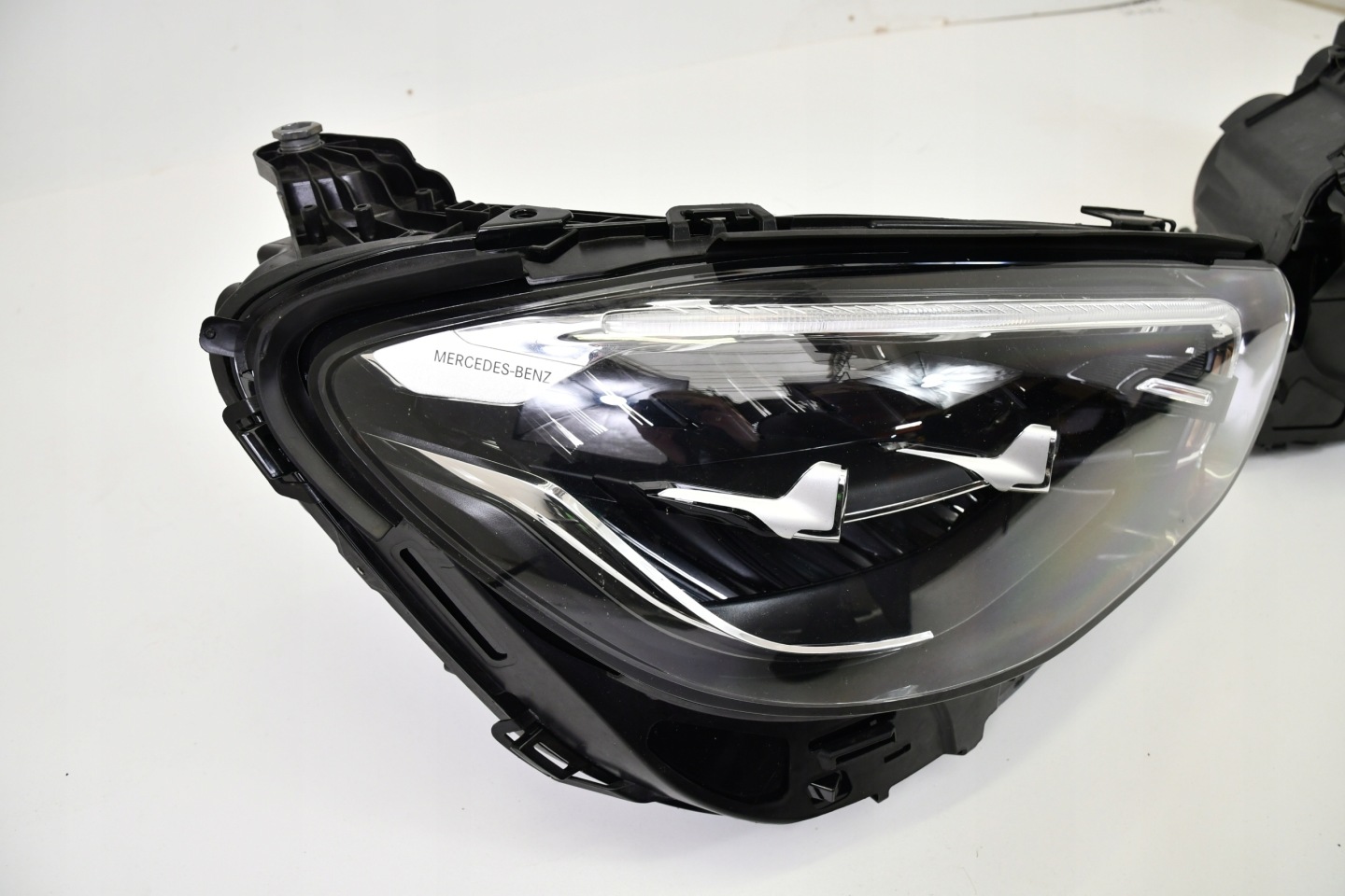 Frontscheinwerfer Mercedes-Benz E-Klasse W213 A2139066408 High Performance LED Rechts Headlight - Thumbnail 1
