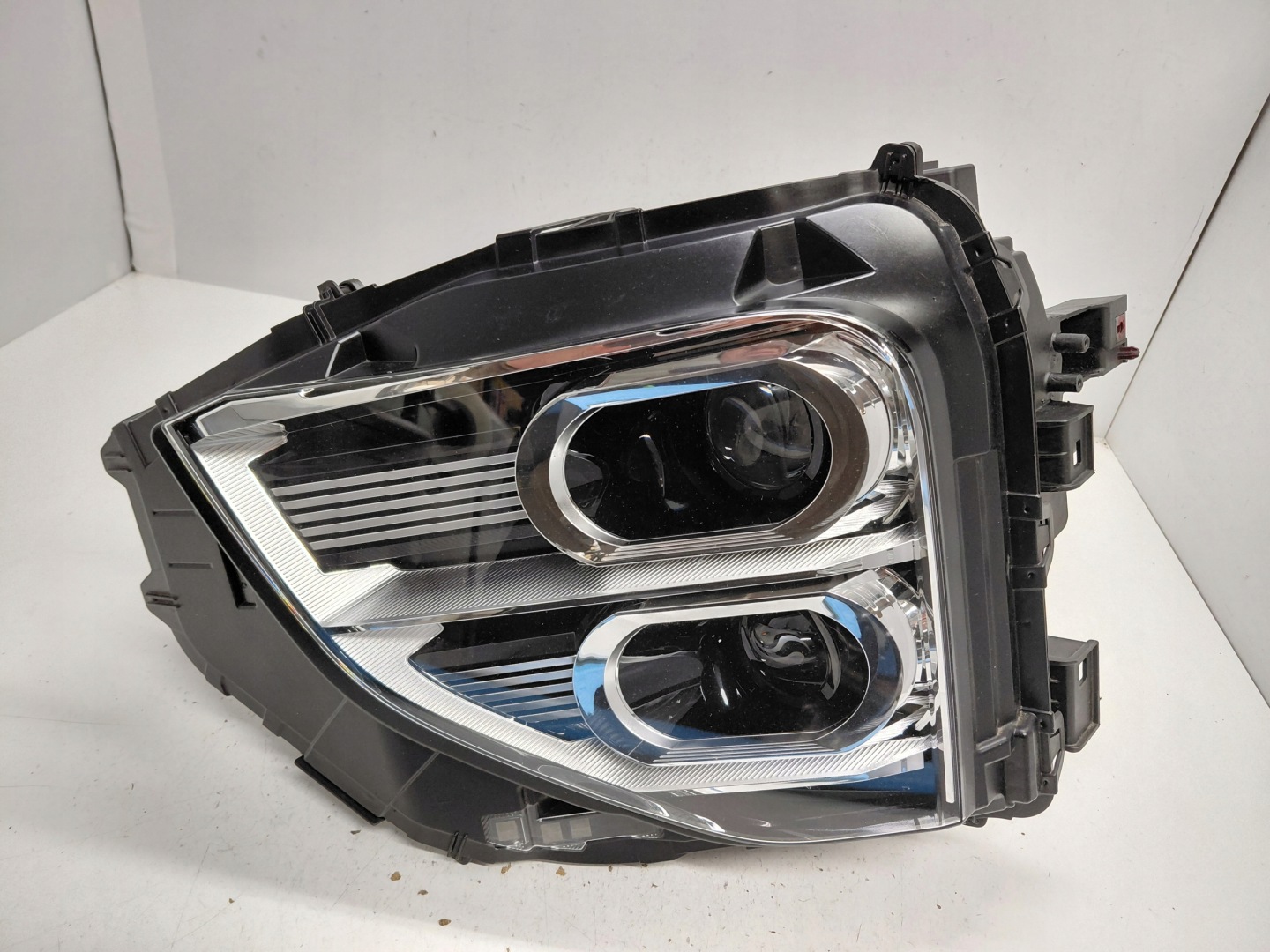 Frontscheinwerfer Mitsubishi Eclipse Cross GK0 LED Links Scheinwerfer Headlight - Thumbnail 1